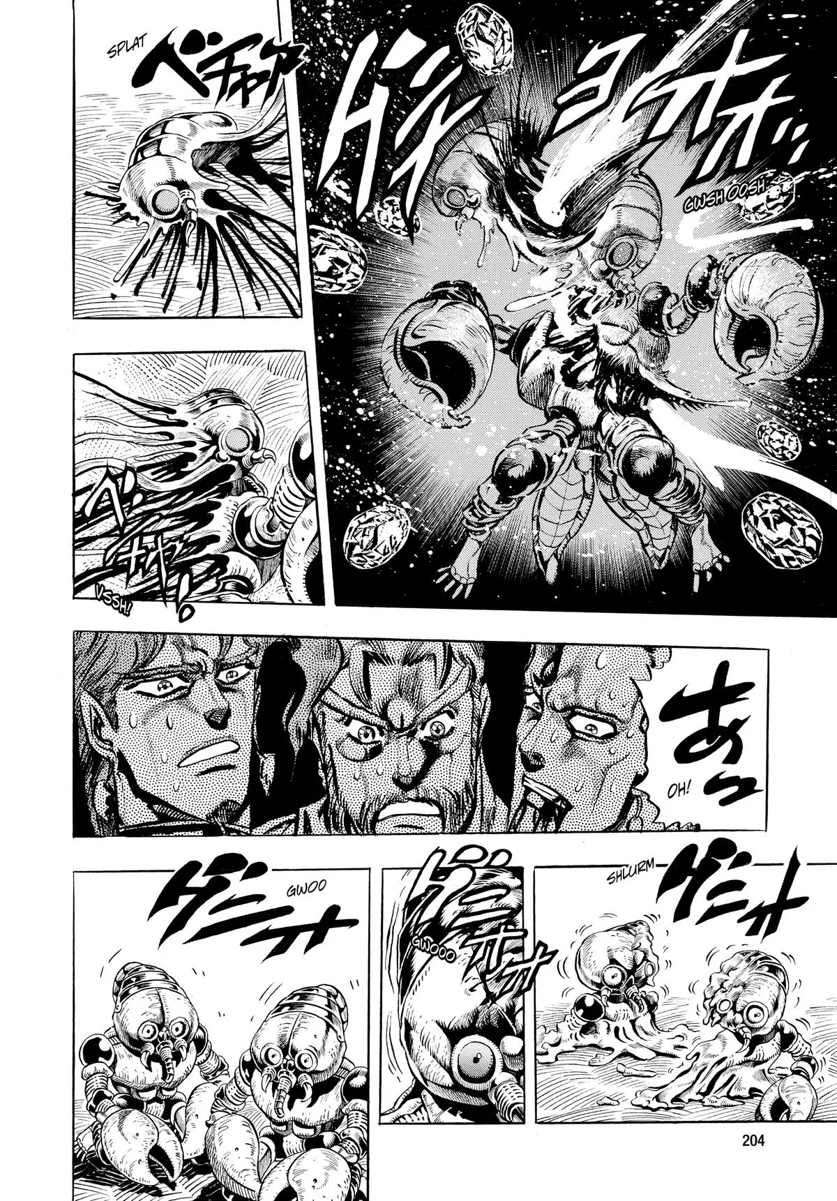 JoJo's Bizarre Adventure - Chapter 164 - Page 4