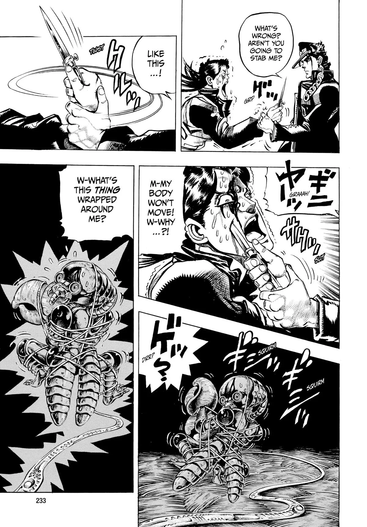 JoJo's Bizarre Adventure - Chapter 165 - Page 13