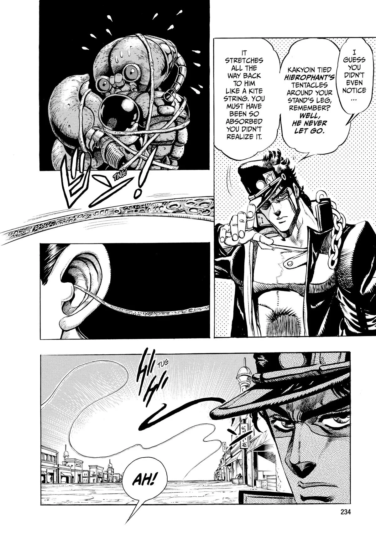 JoJo's Bizarre Adventure - Chapter 165 - Page 14