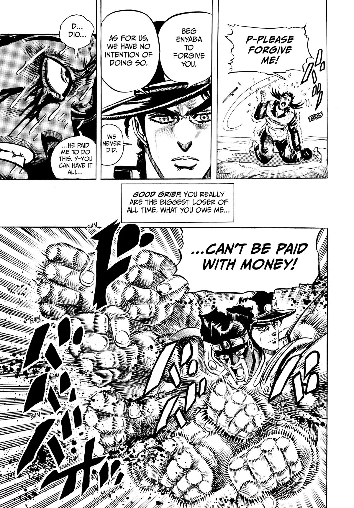 JoJo's Bizarre Adventure - Chapter 165 - Page 15