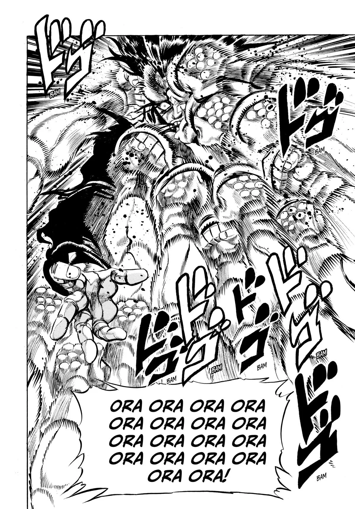 JoJo's Bizarre Adventure - Chapter 165 - Page 16