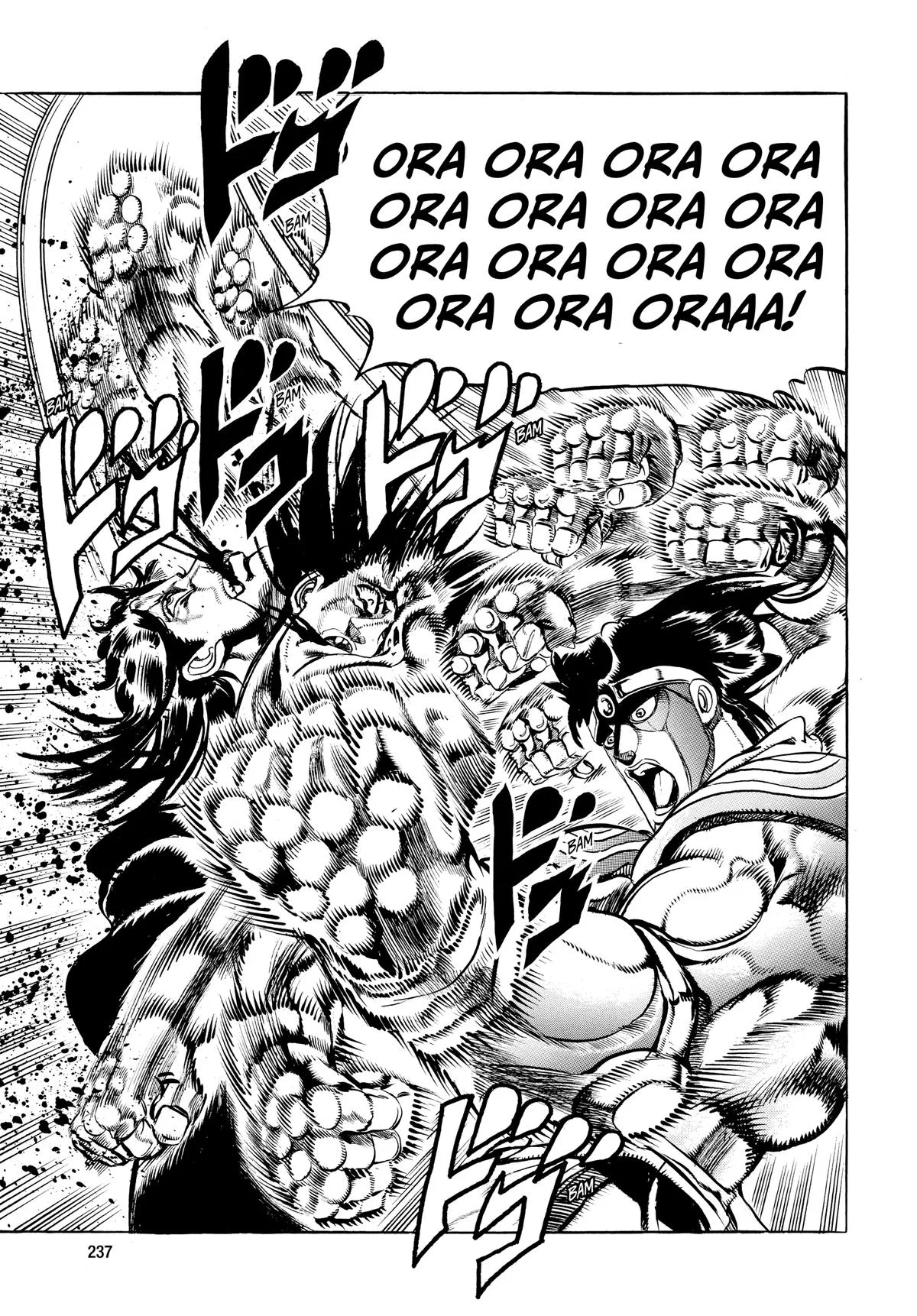 JoJo's Bizarre Adventure - Chapter 165 - Page 17