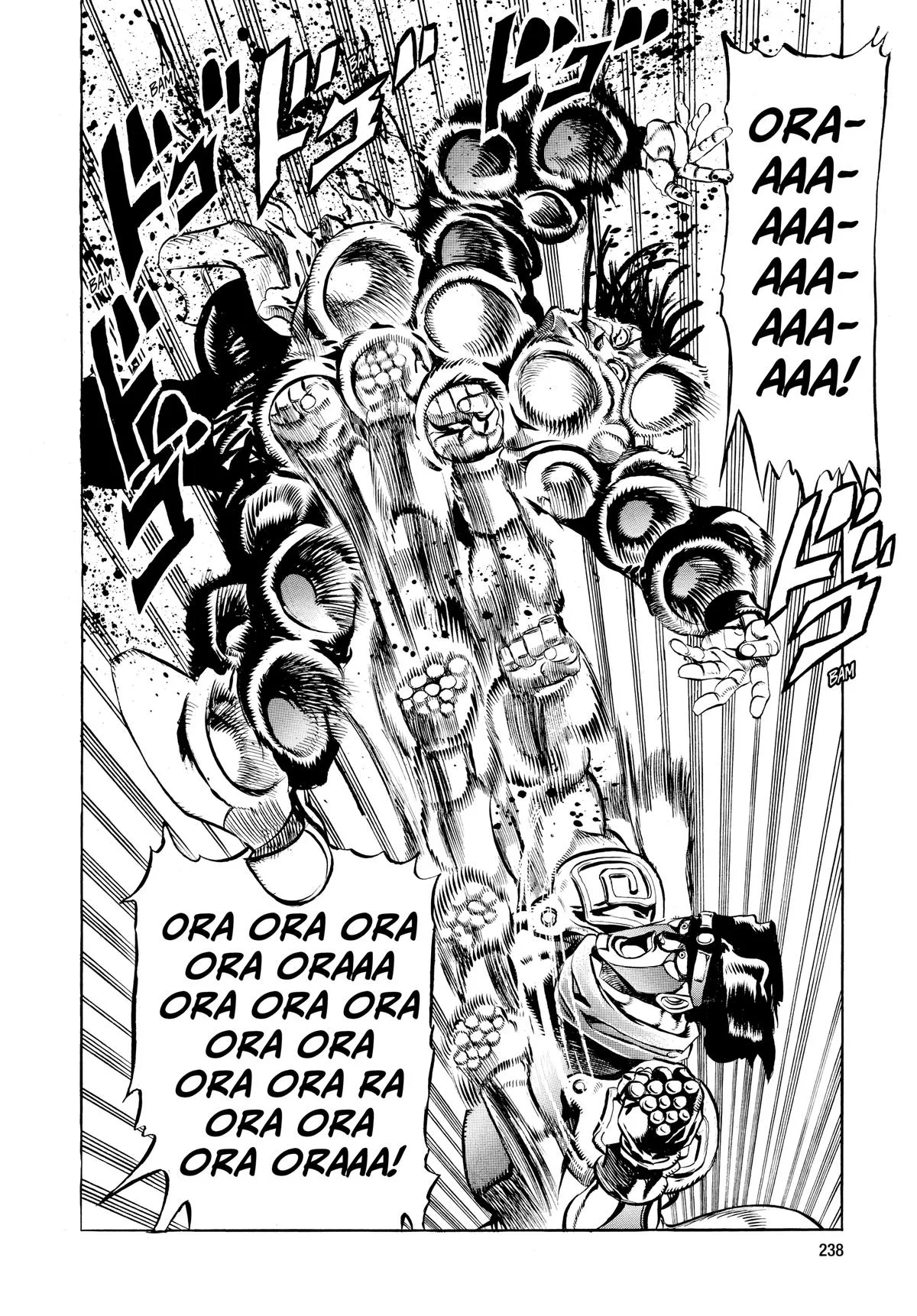 JoJo's Bizarre Adventure - Chapter 165 - Page 18