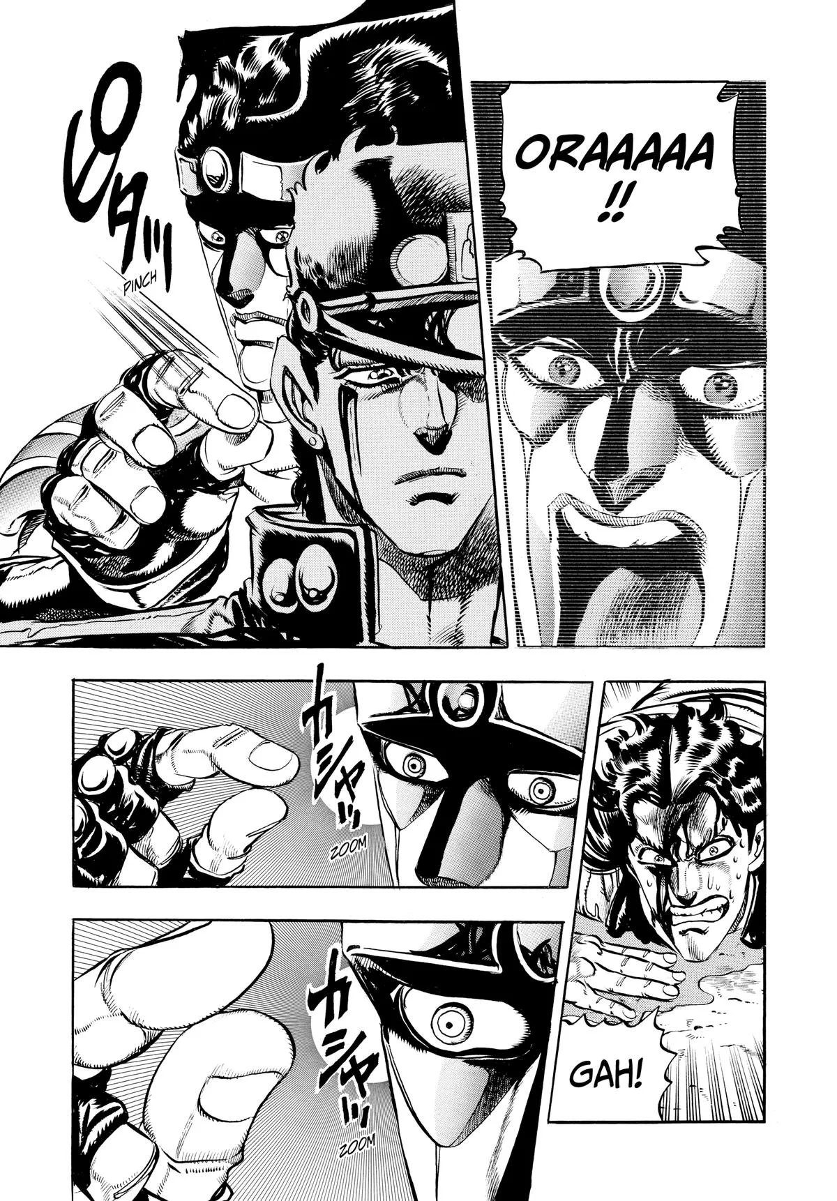 JoJo's Bizarre Adventure - Chapter 165 - Page 7