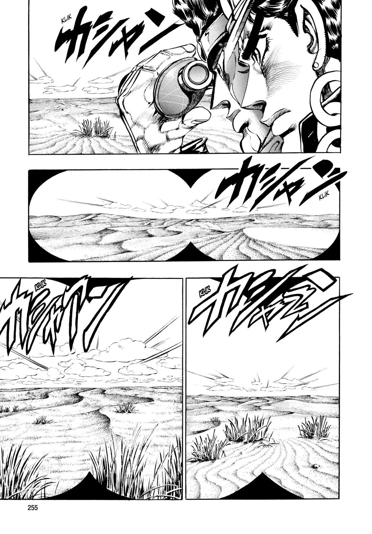 JoJo's Bizarre Adventure - Chapter 166 - Page 13