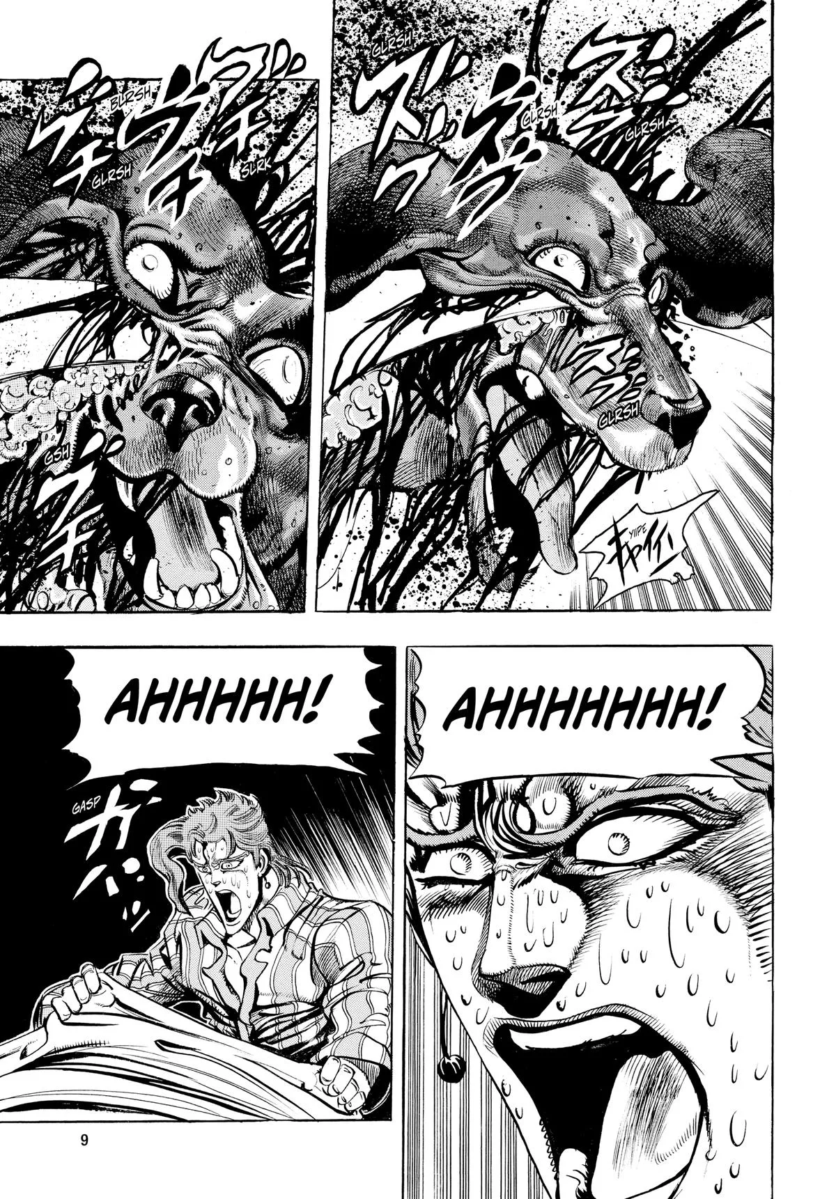 JoJo's Bizarre Adventure - Chapter 168 - Page 10