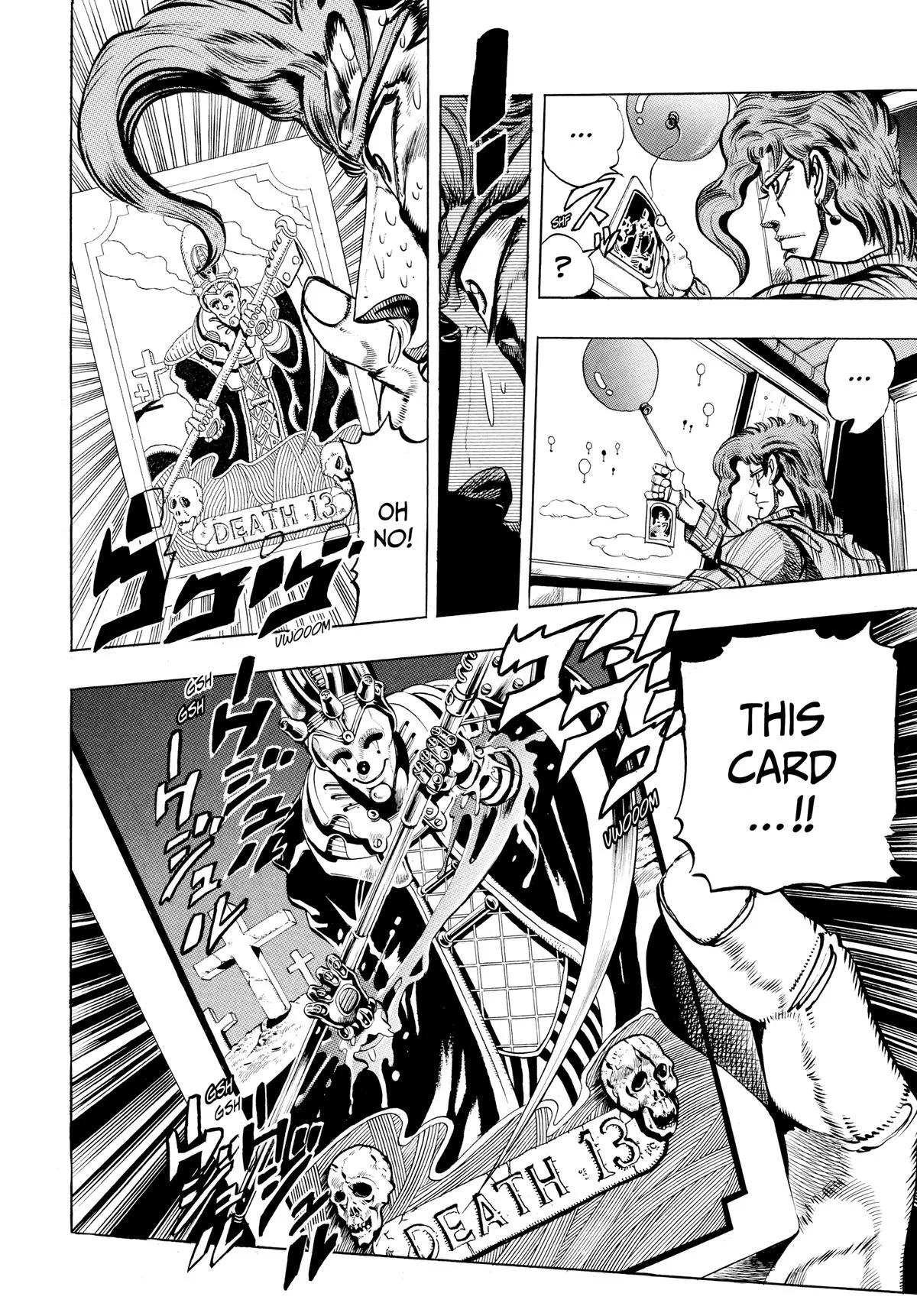 JoJo's Bizarre Adventure - Chapter 168 - Page 7