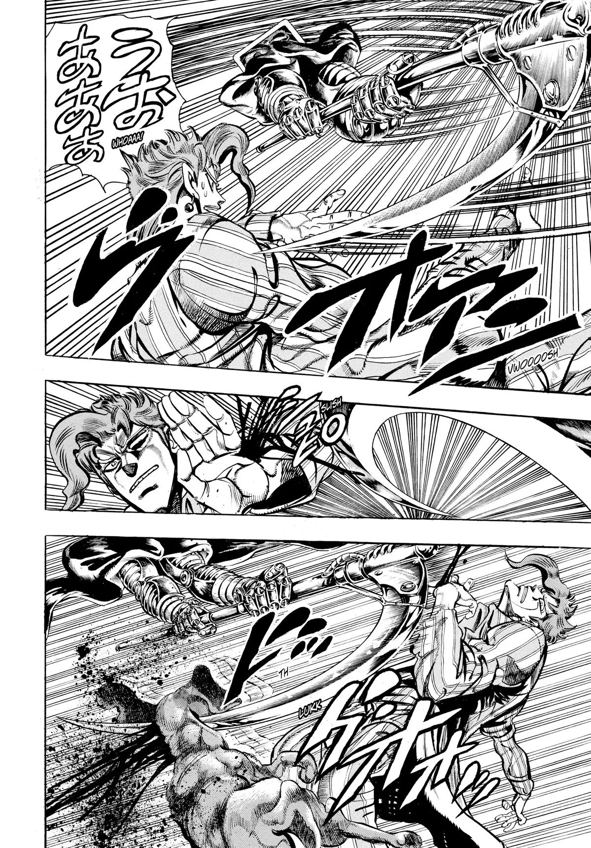 JoJo's Bizarre Adventure - Chapter 168 - Page 9
