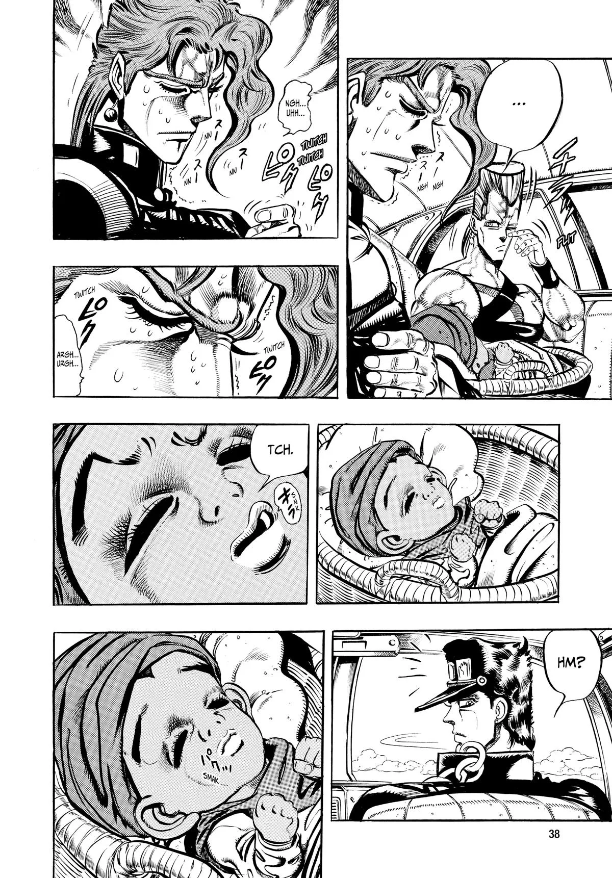 JoJo's Bizarre Adventure - Chapter 169 - Page 14