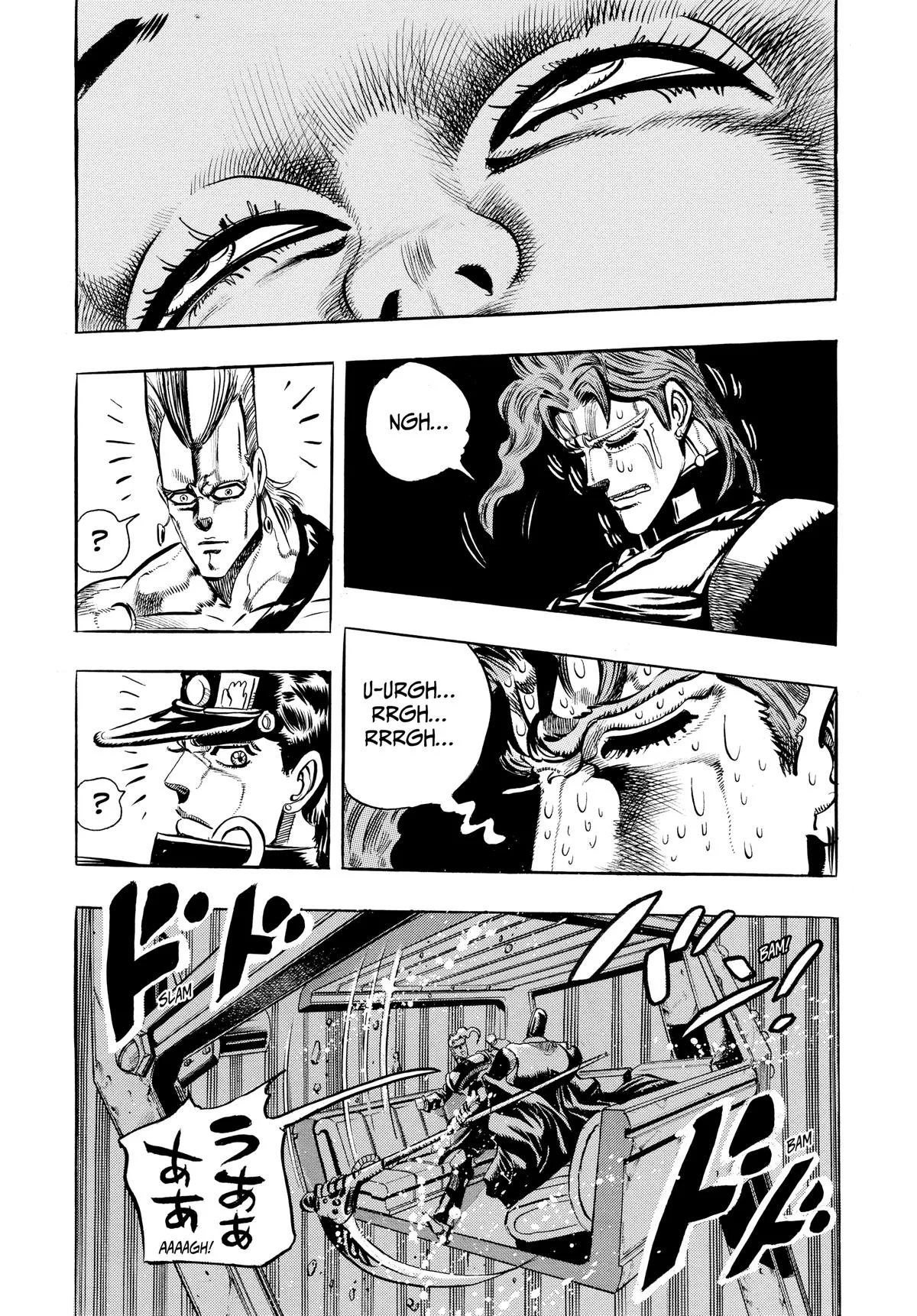 JoJo's Bizarre Adventure - Chapter 169 - Page 17