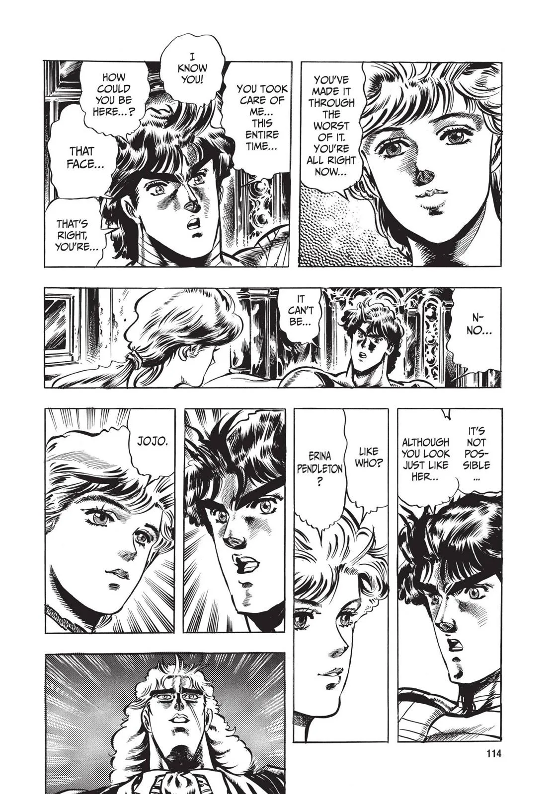 JoJo's Bizarre Adventure - Chapter 17 - Page 11