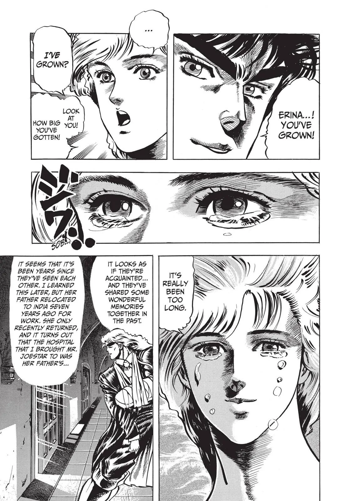 JoJo's Bizarre Adventure - Chapter 17 - Page 12