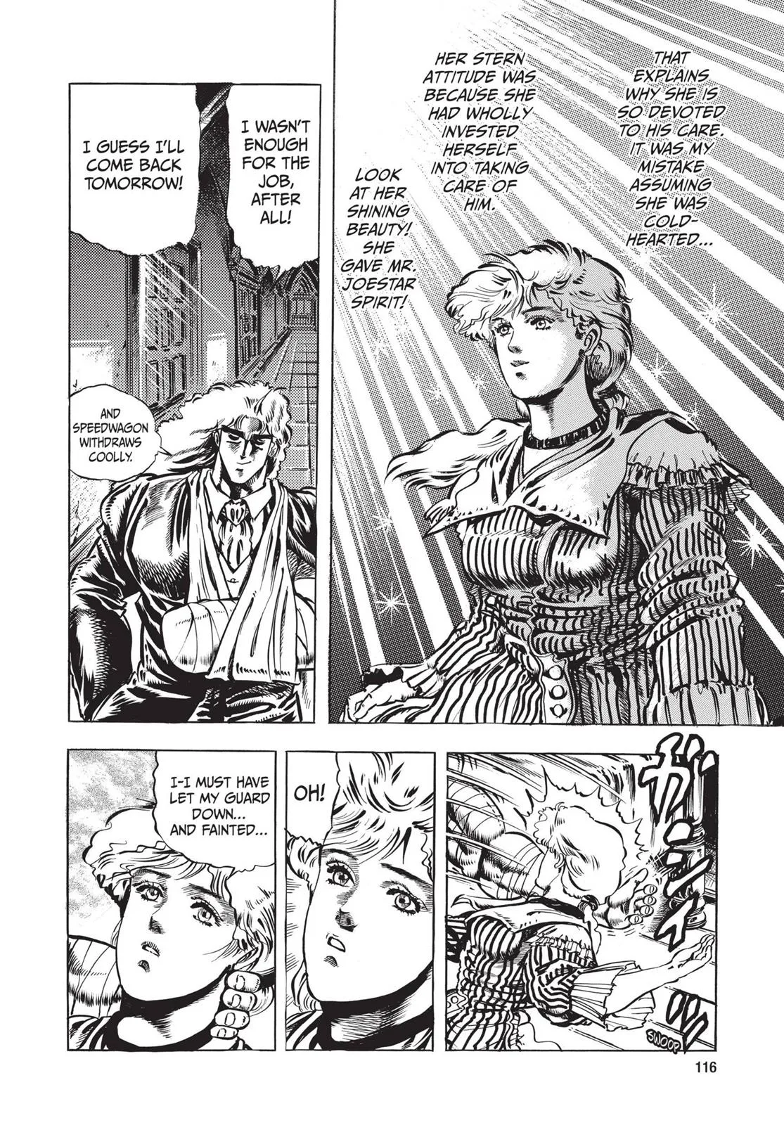 JoJo's Bizarre Adventure - Chapter 17 - Page 13