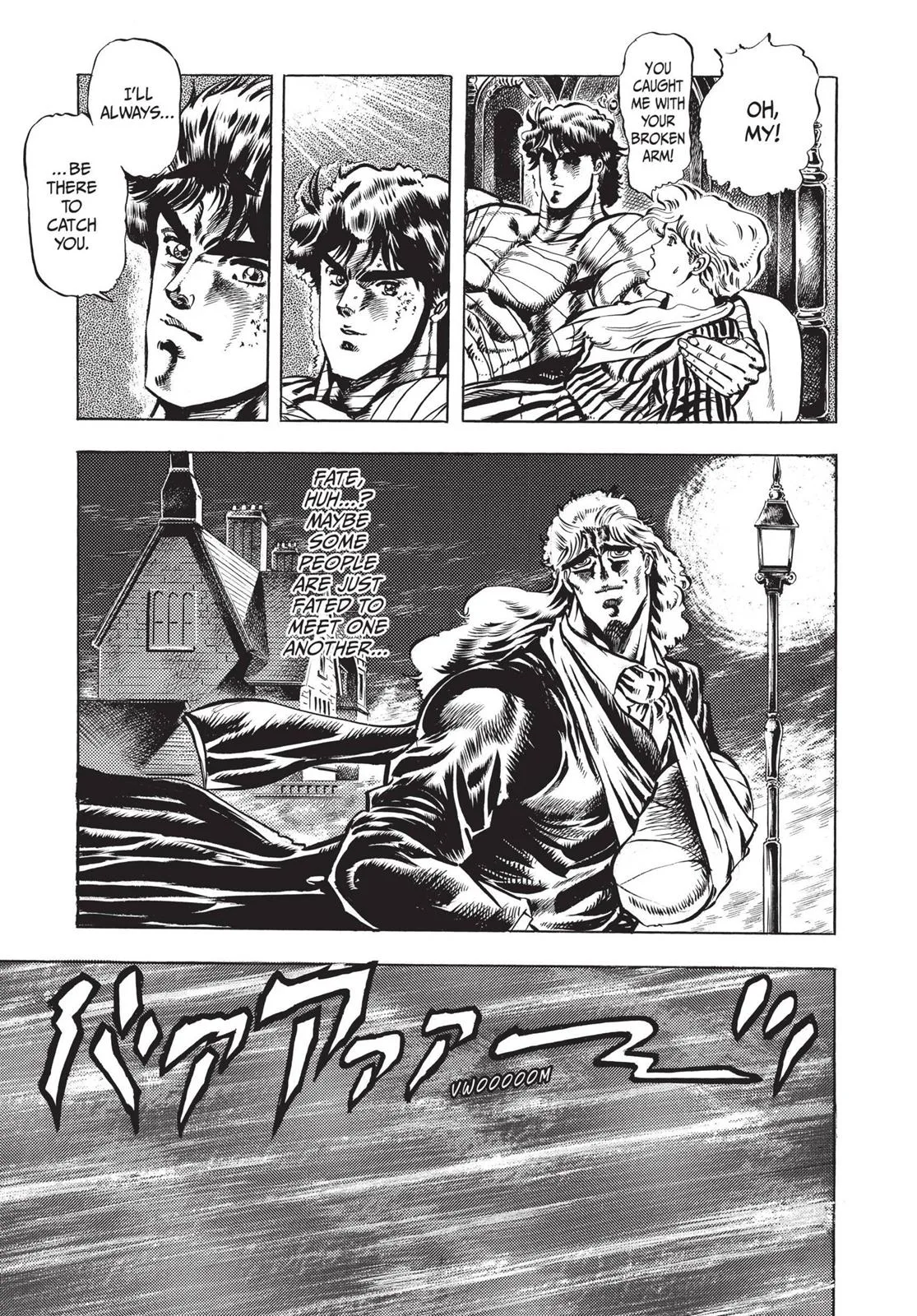 JoJo's Bizarre Adventure - Chapter 17 - Page 14