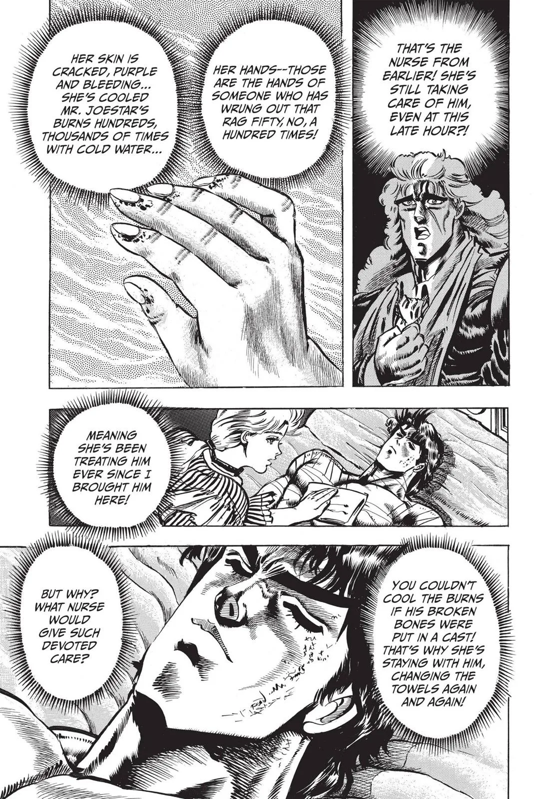 JoJo's Bizarre Adventure - Chapter 17 - Page 8