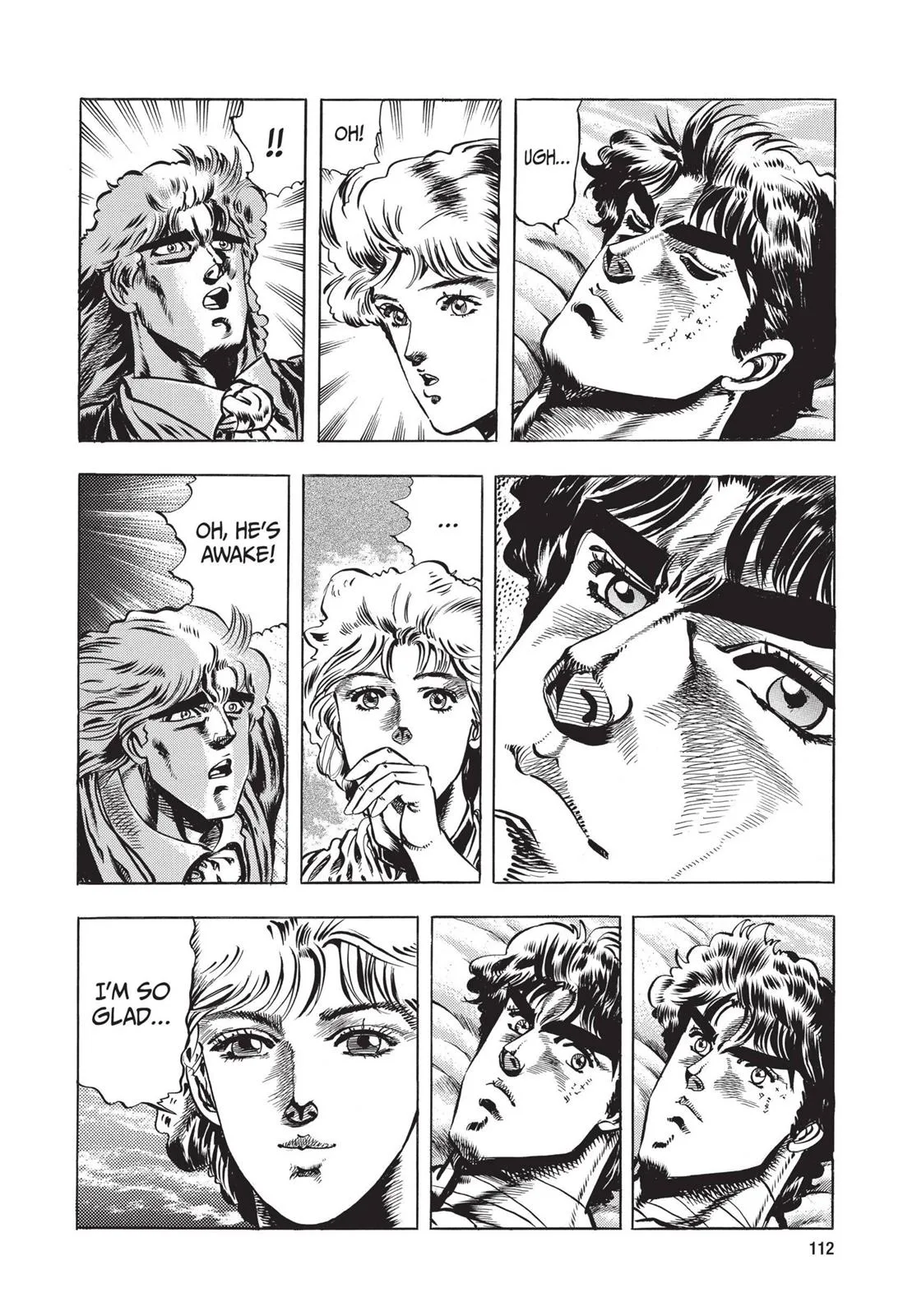 JoJo's Bizarre Adventure - Chapter 17 - Page 9
