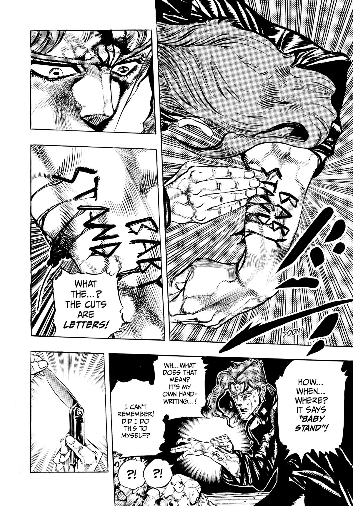 JoJo's Bizarre Adventure - Chapter 170 - Page 18