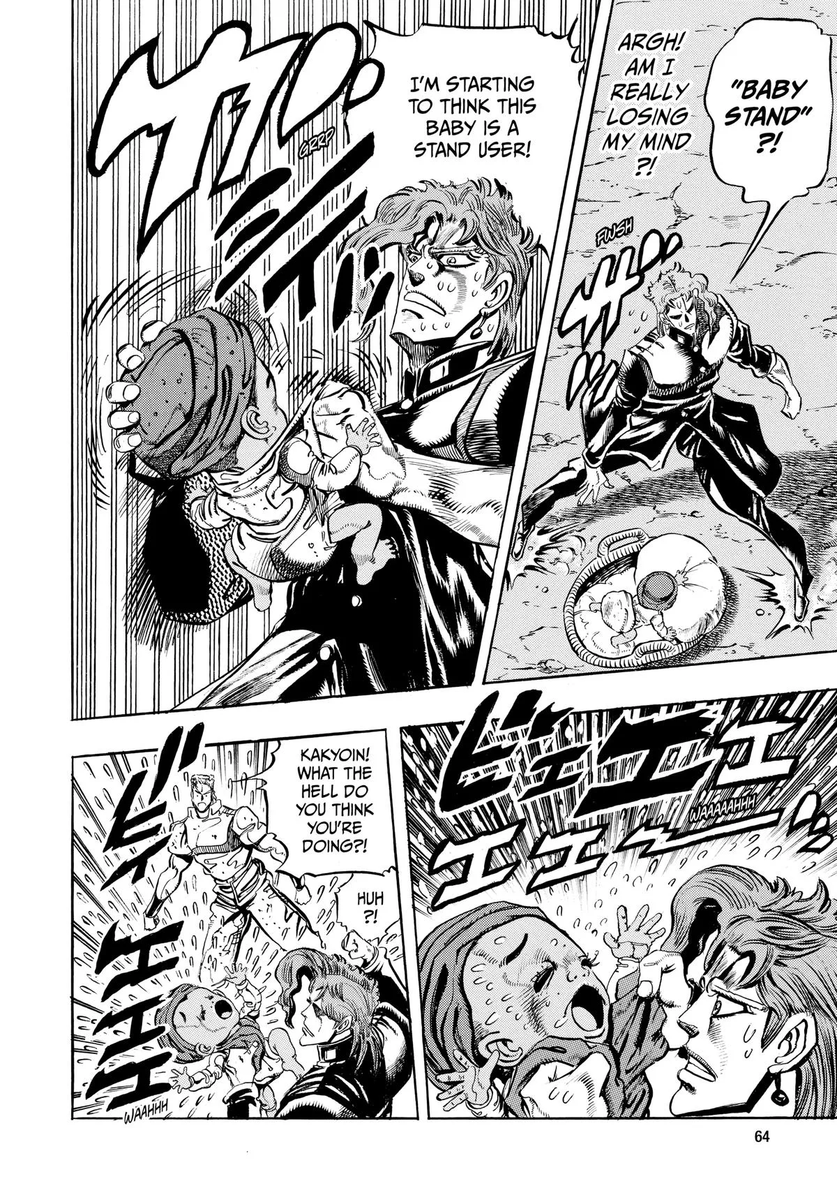 JoJo's Bizarre Adventure - Chapter 170 - Page 20