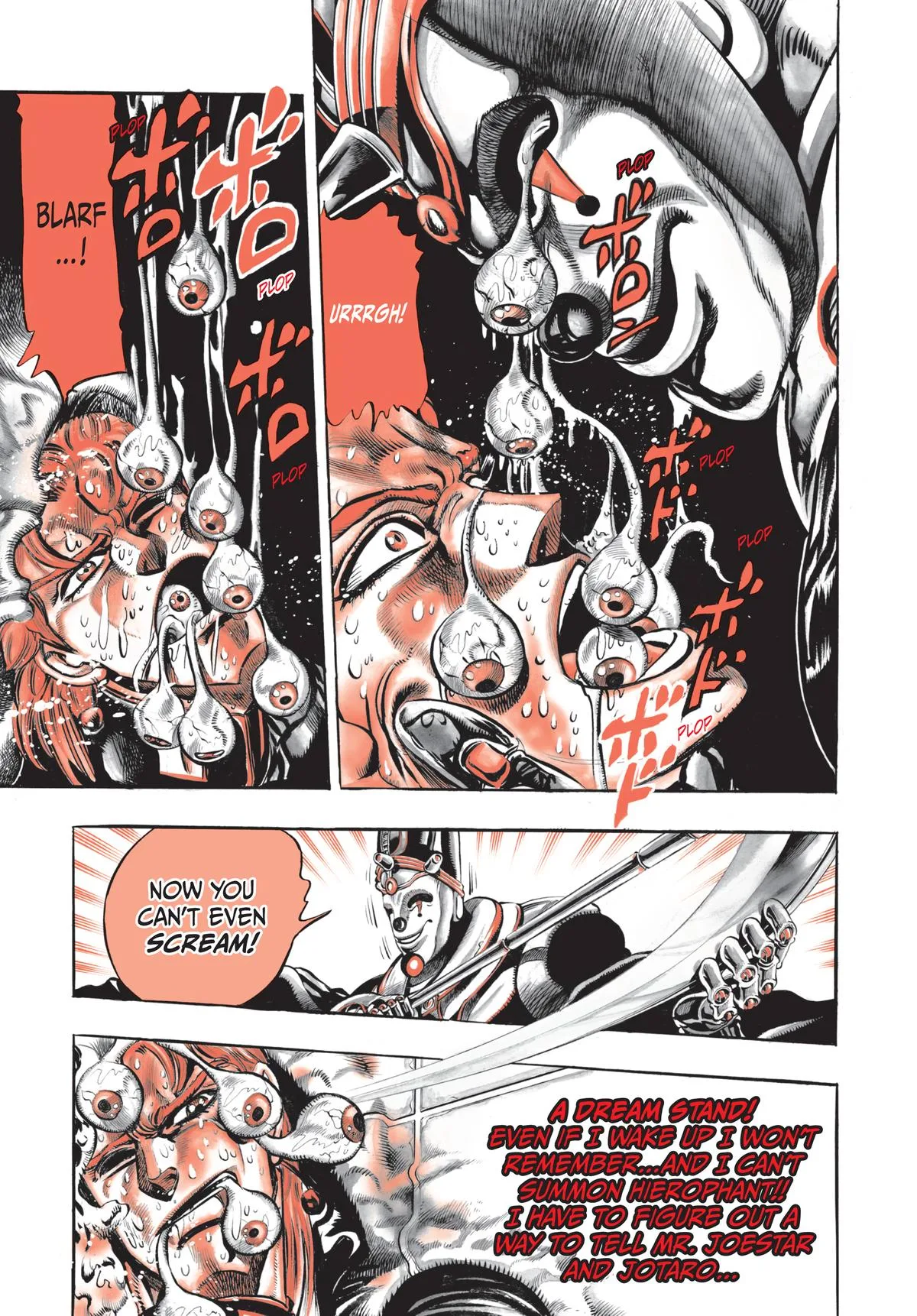 JoJo's Bizarre Adventure - Chapter 170 - Page 5