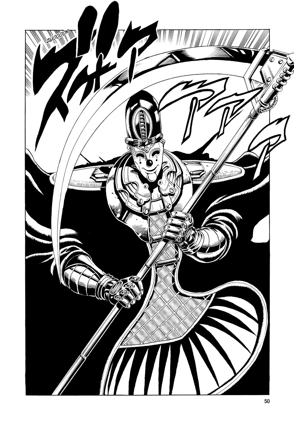 JoJo's Bizarre Adventure - Chapter 170 - Page 6