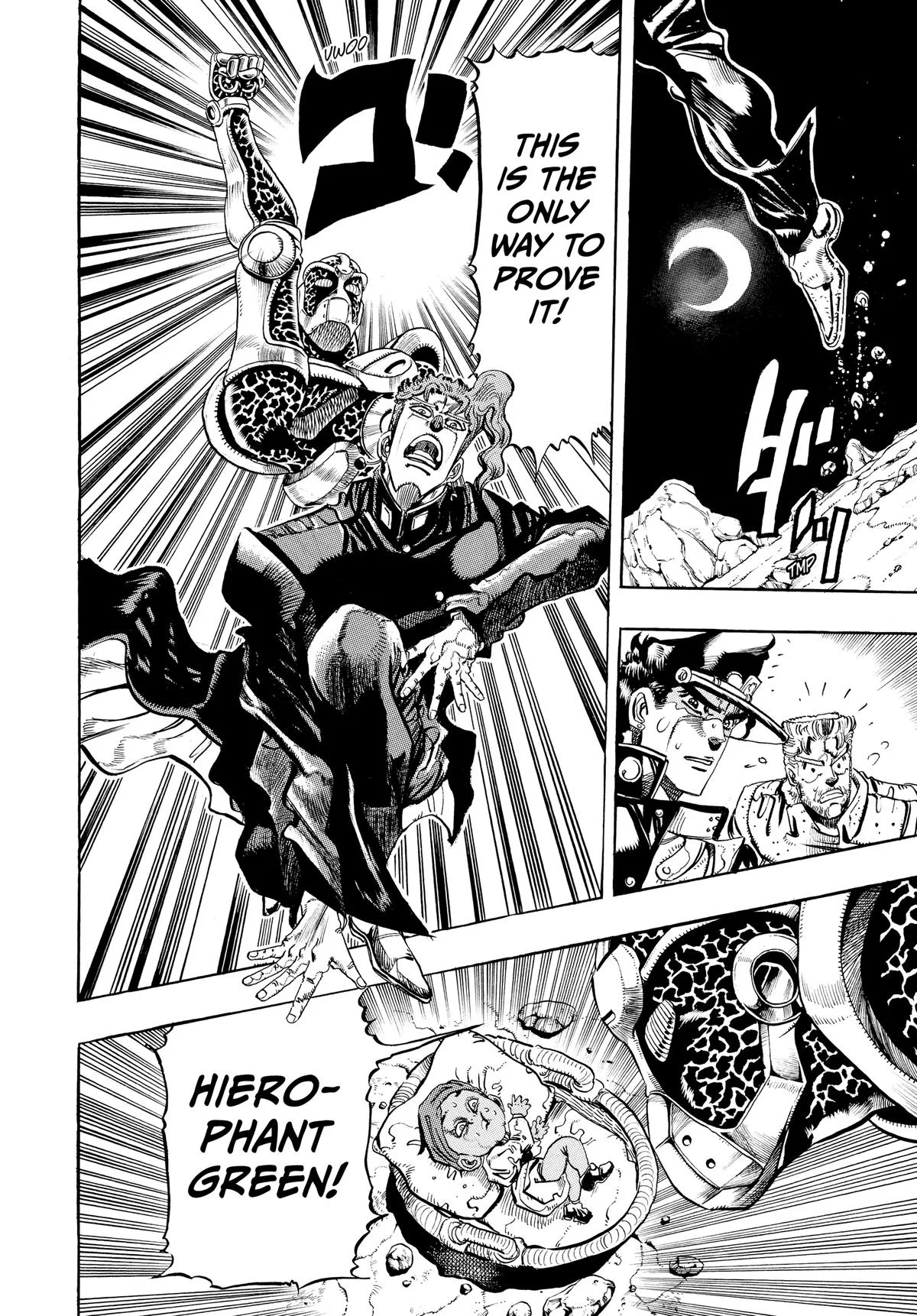 JoJo's Bizarre Adventure - Chapter 171 - Page 14