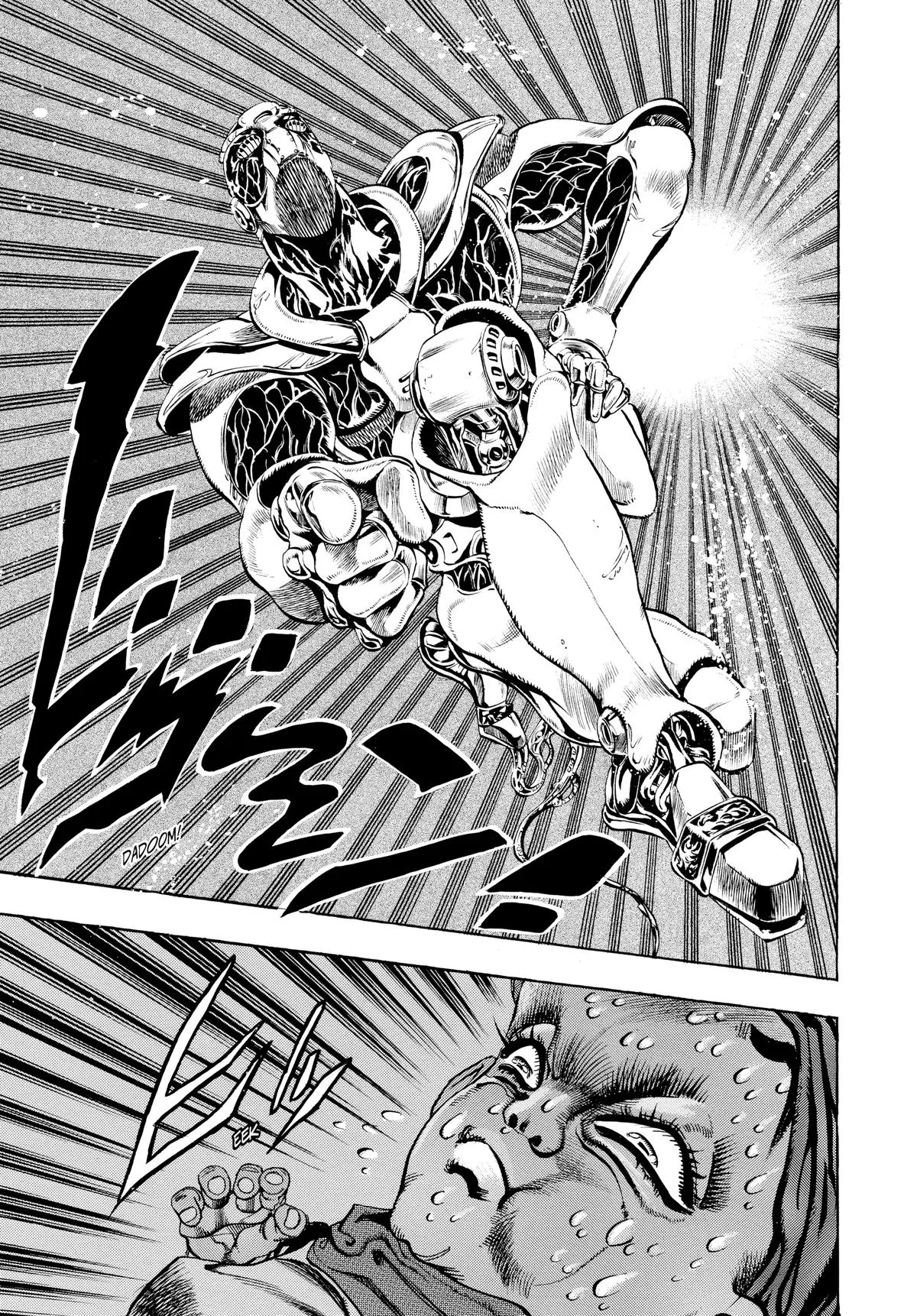 JoJo's Bizarre Adventure - Chapter 171 - Page 15