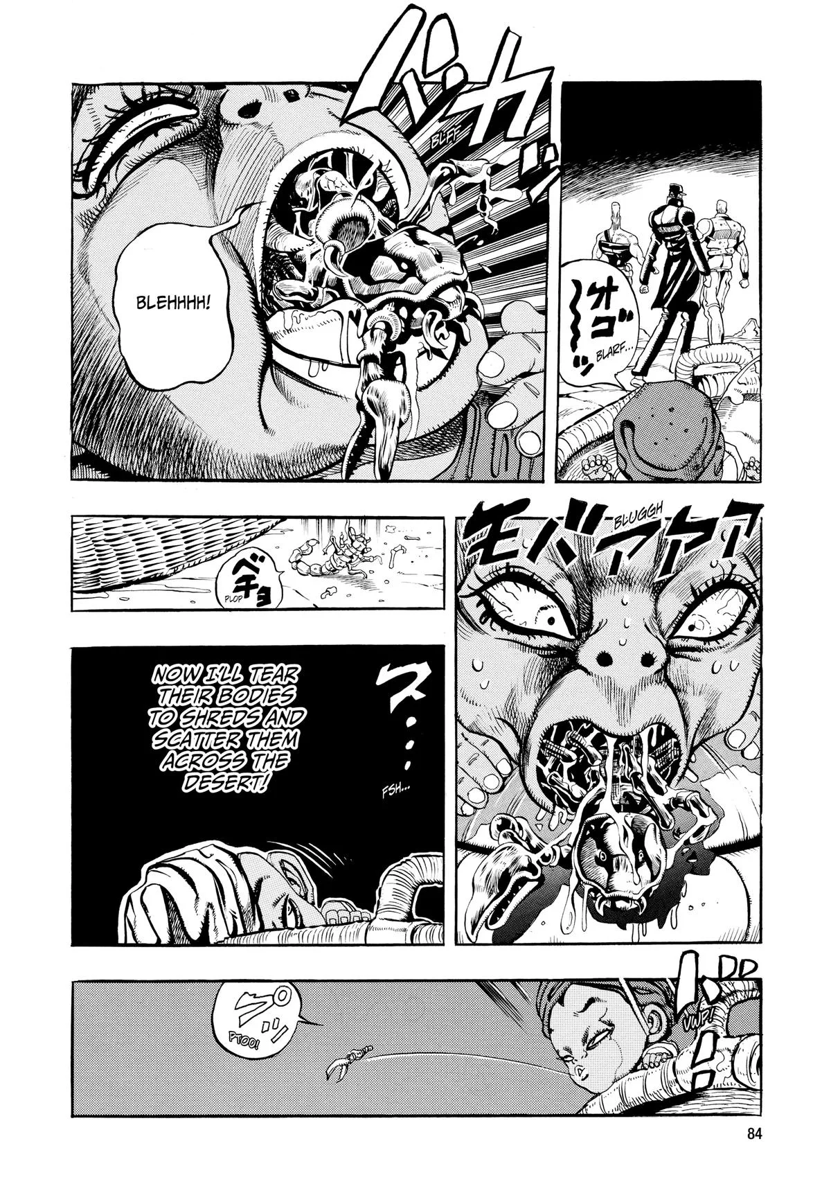 JoJo's Bizarre Adventure - Chapter 171 - Page 18