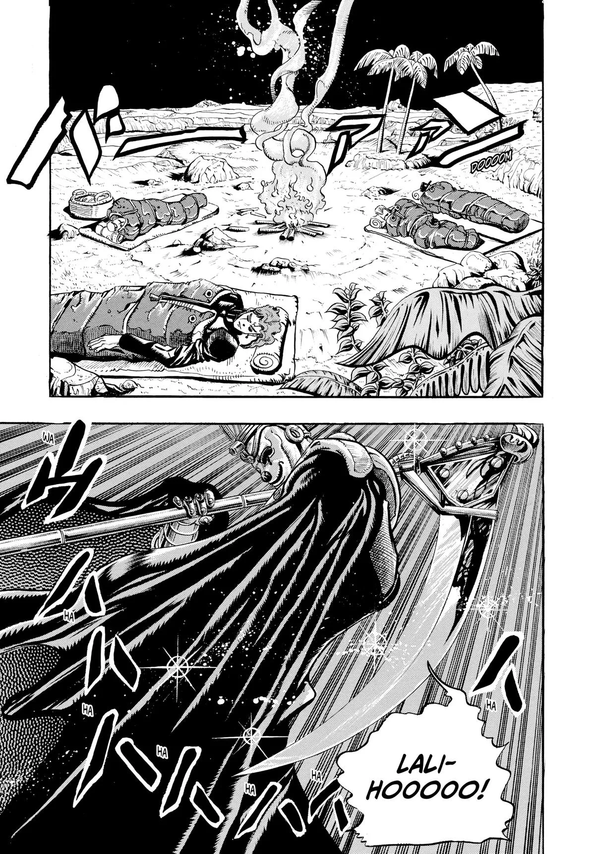 JoJo's Bizarre Adventure - Chapter 171 - Page 19