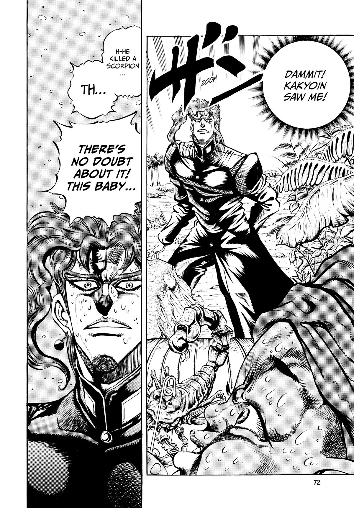 JoJo's Bizarre Adventure - Chapter 171 - Page 6