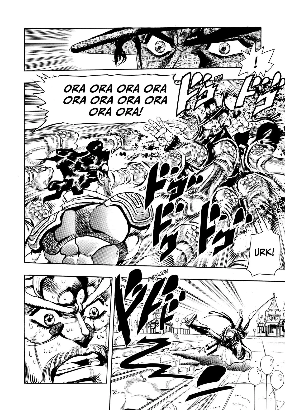 JoJo's Bizarre Adventure - Chapter 172 - Page 13
