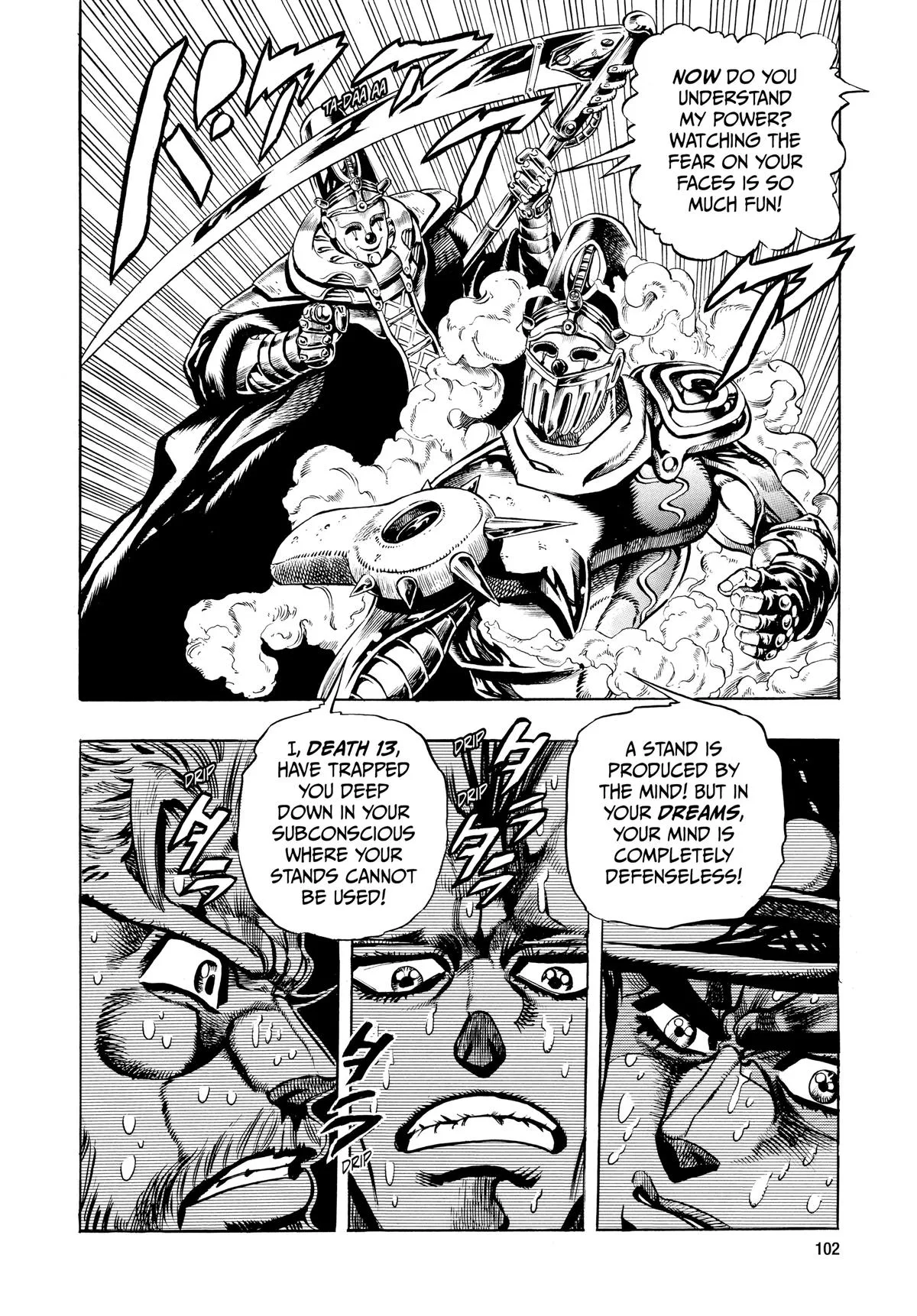 JoJo's Bizarre Adventure - Chapter 172 - Page 15