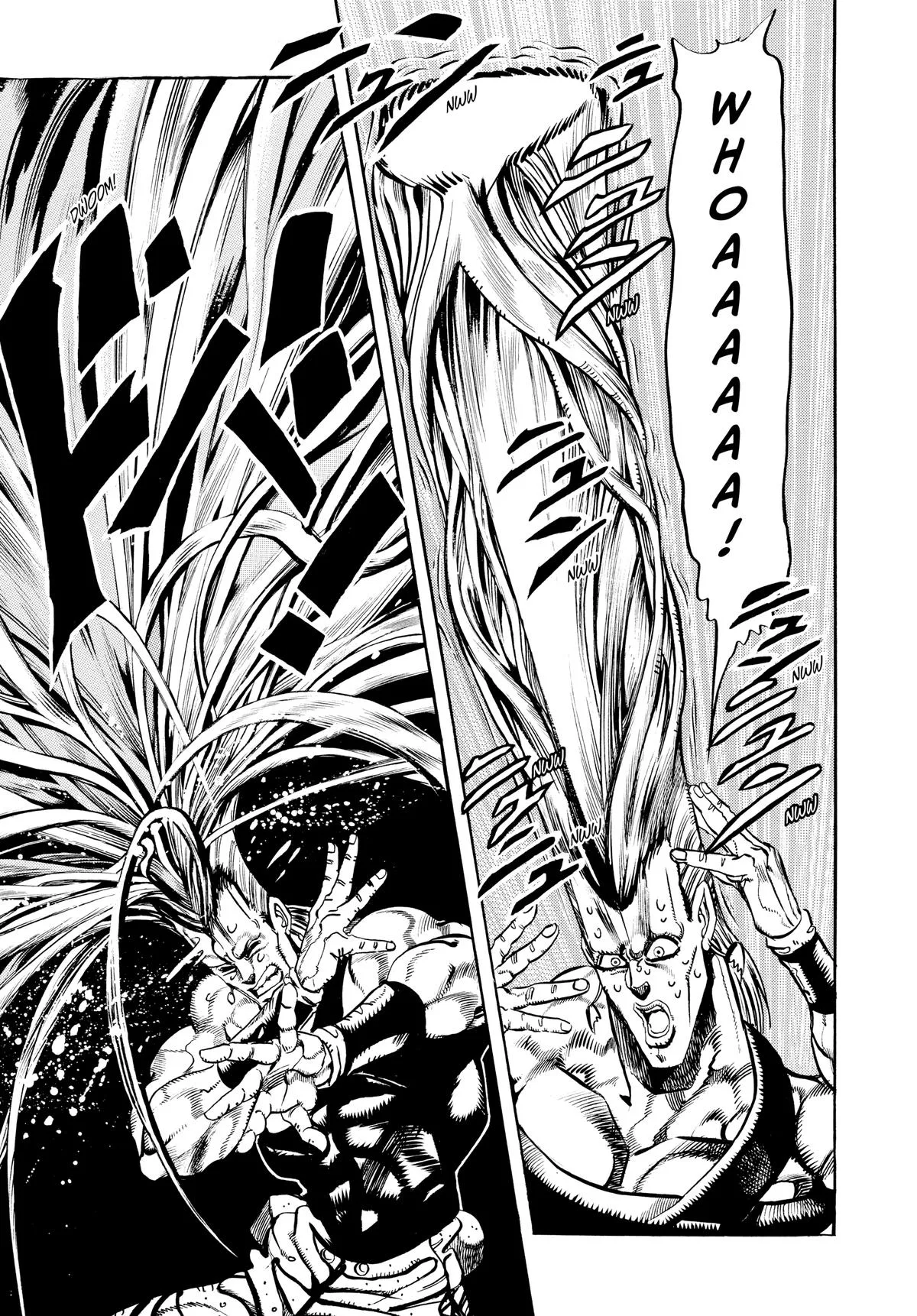 JoJo's Bizarre Adventure - Chapter 172 - Page 6