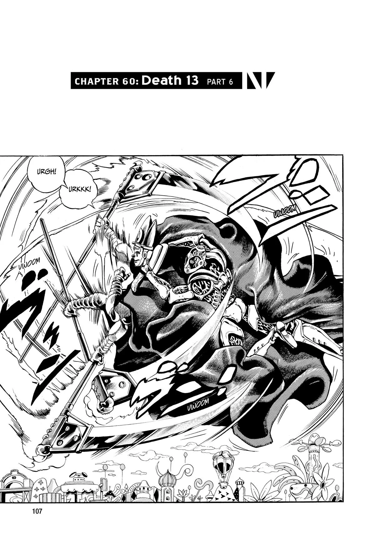 JoJo's Bizarre Adventure - Chapter 173 - Page 1
