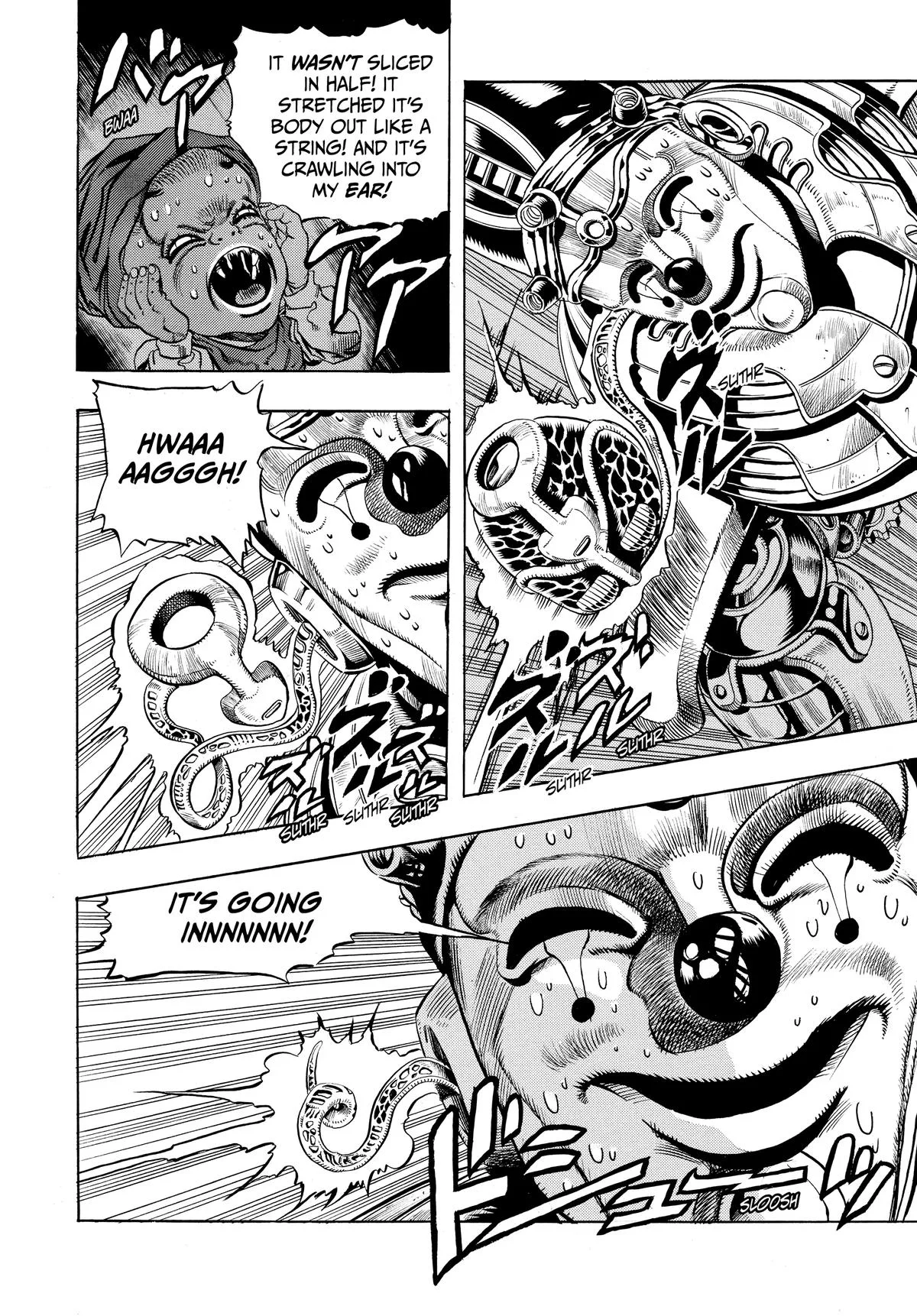 JoJo's Bizarre Adventure - Chapter 173 - Page 12