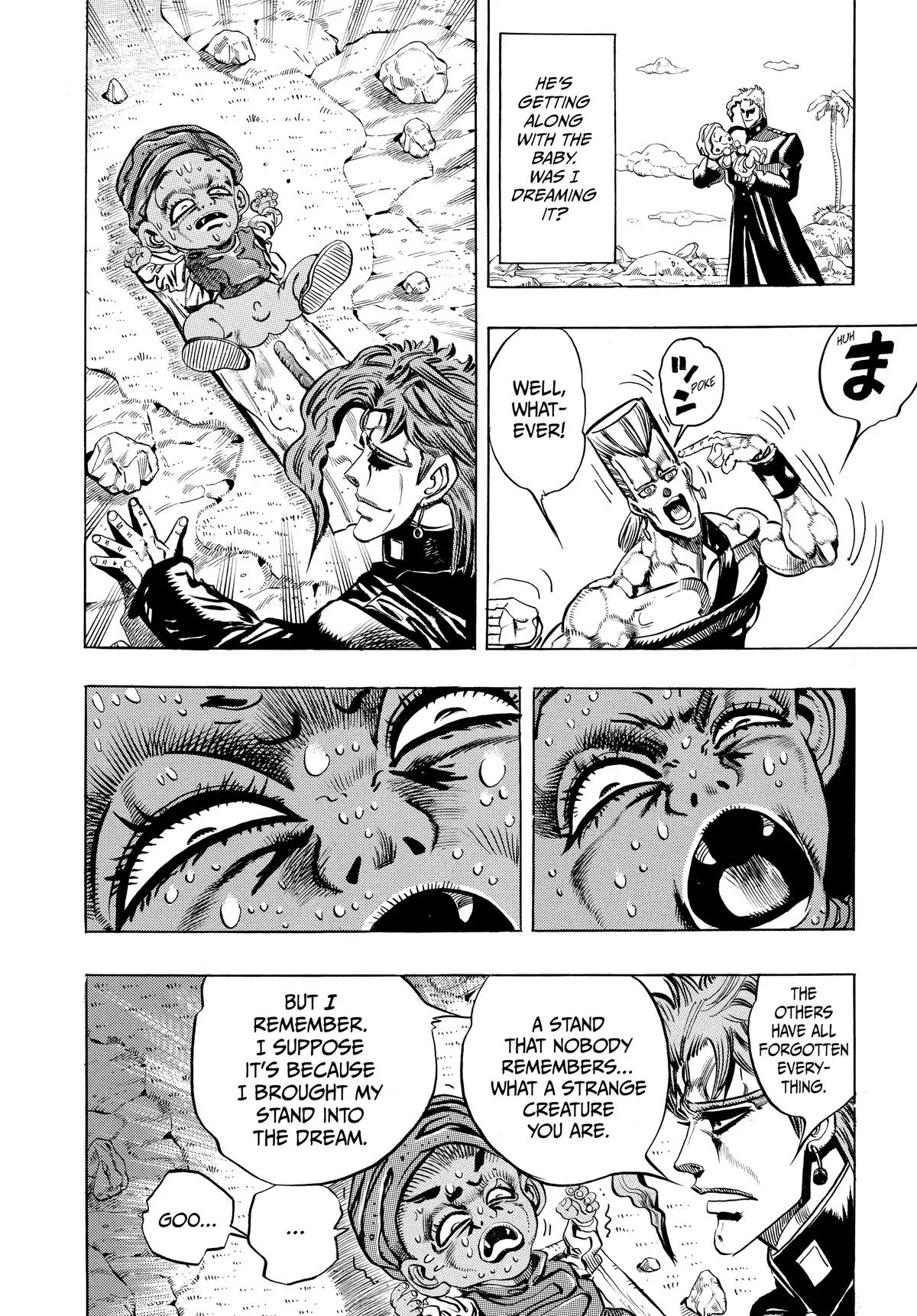JoJo's Bizarre Adventure - Chapter 173 - Page 16