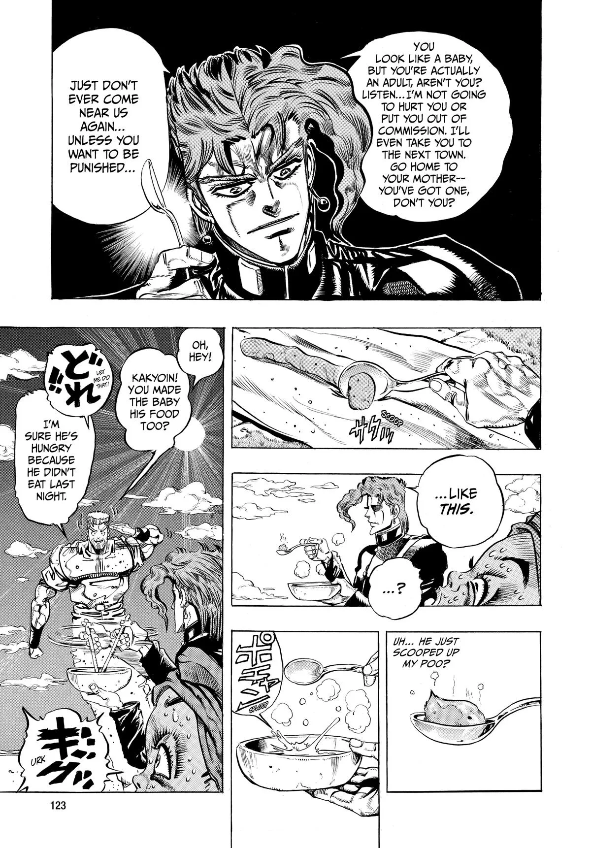 JoJo's Bizarre Adventure - Chapter 173 - Page 17