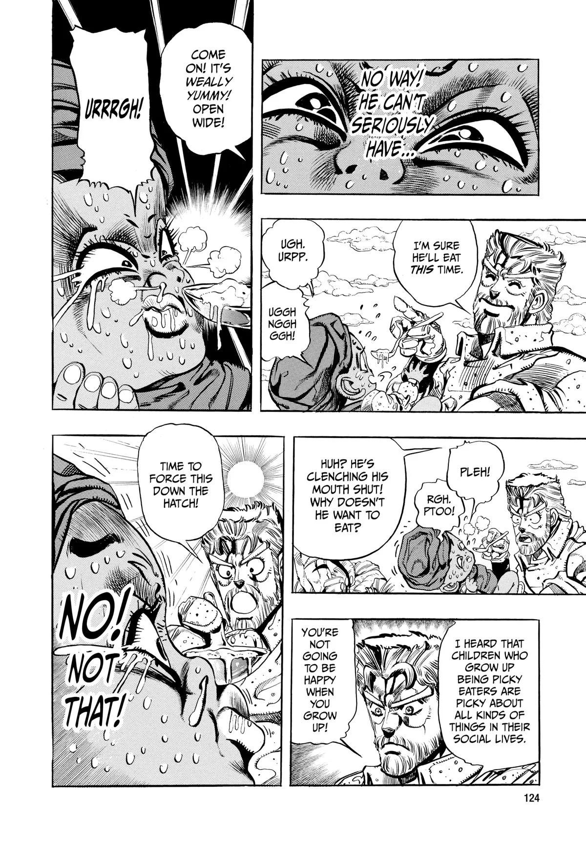 JoJo's Bizarre Adventure - Chapter 173 - Page 18