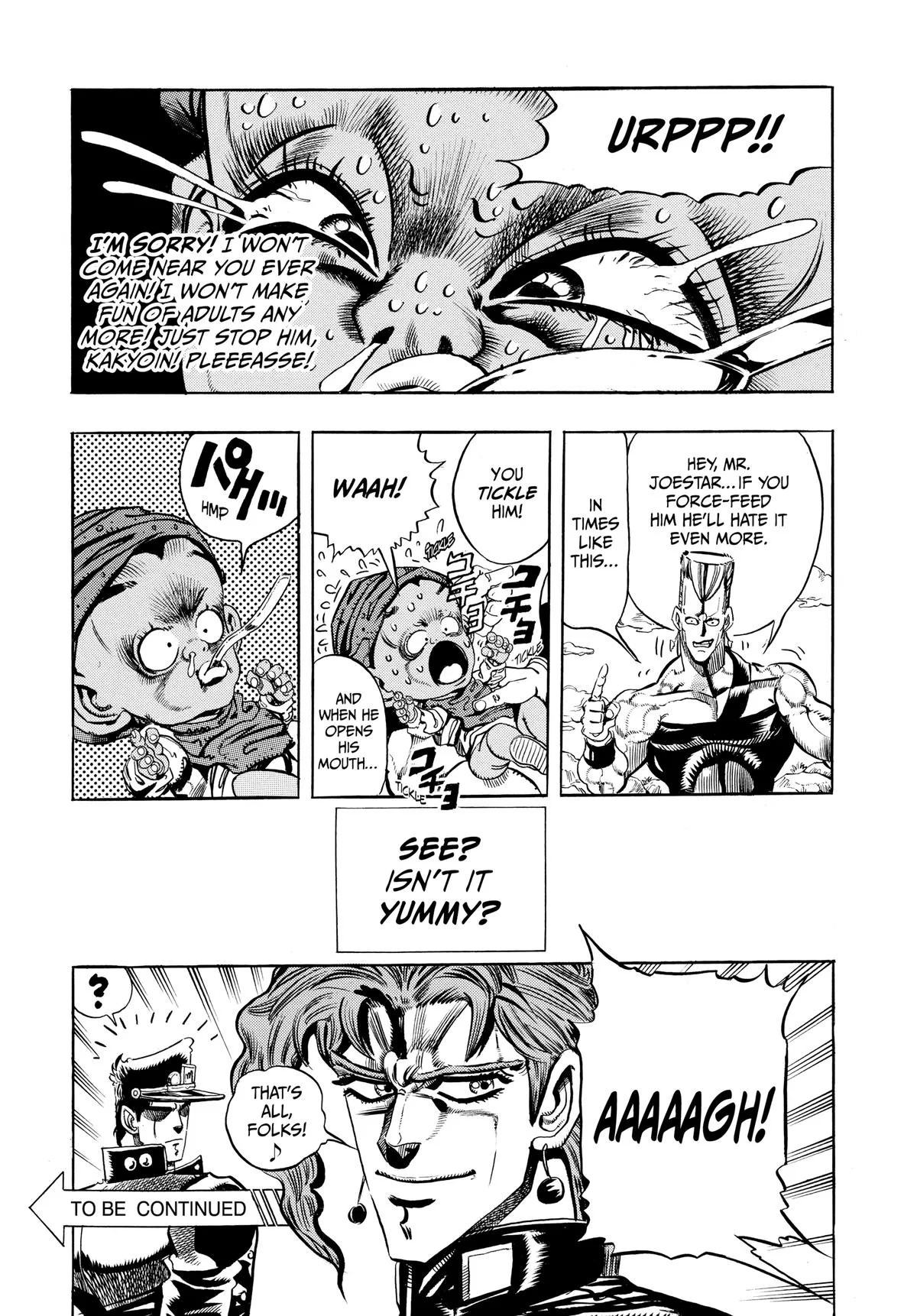 JoJo's Bizarre Adventure - Chapter 173 - Page 19