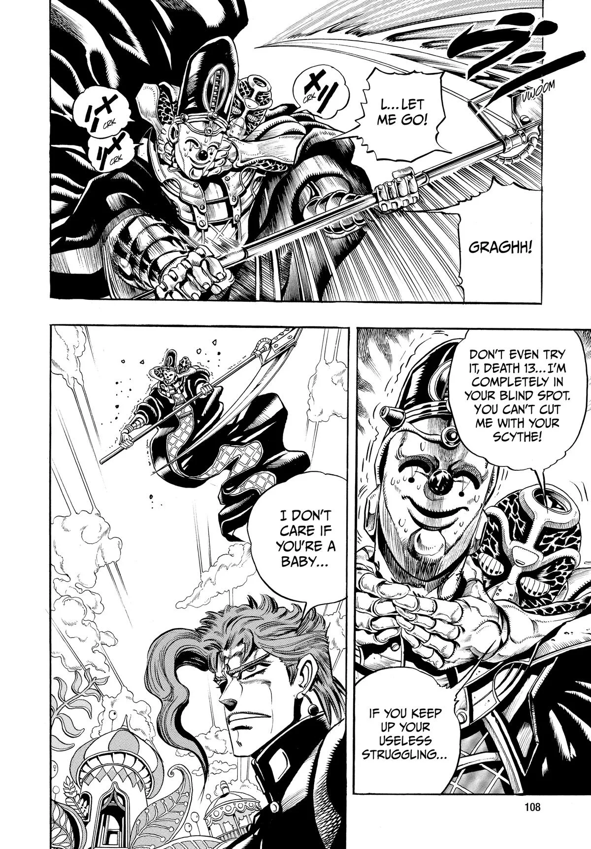 JoJo's Bizarre Adventure - Chapter 173 - Page 2