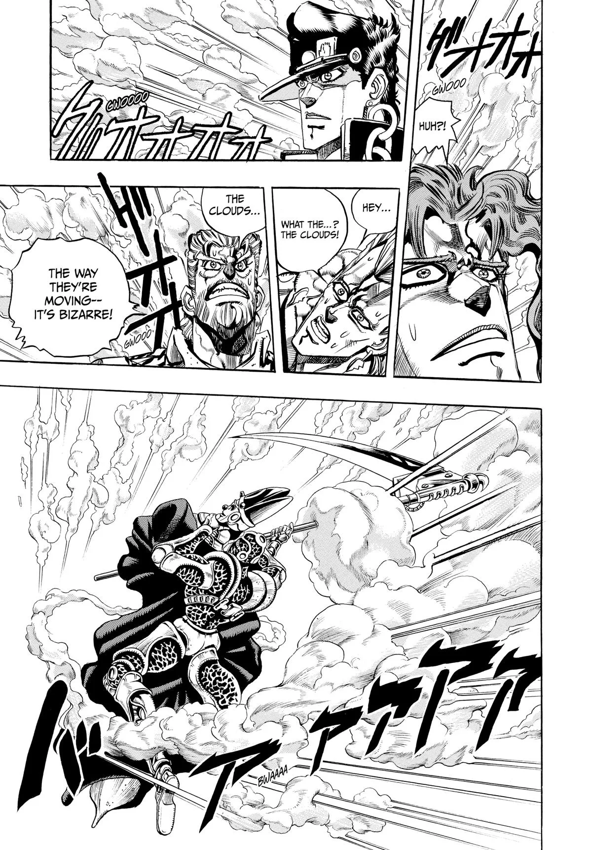 JoJo's Bizarre Adventure - Chapter 173 - Page 5