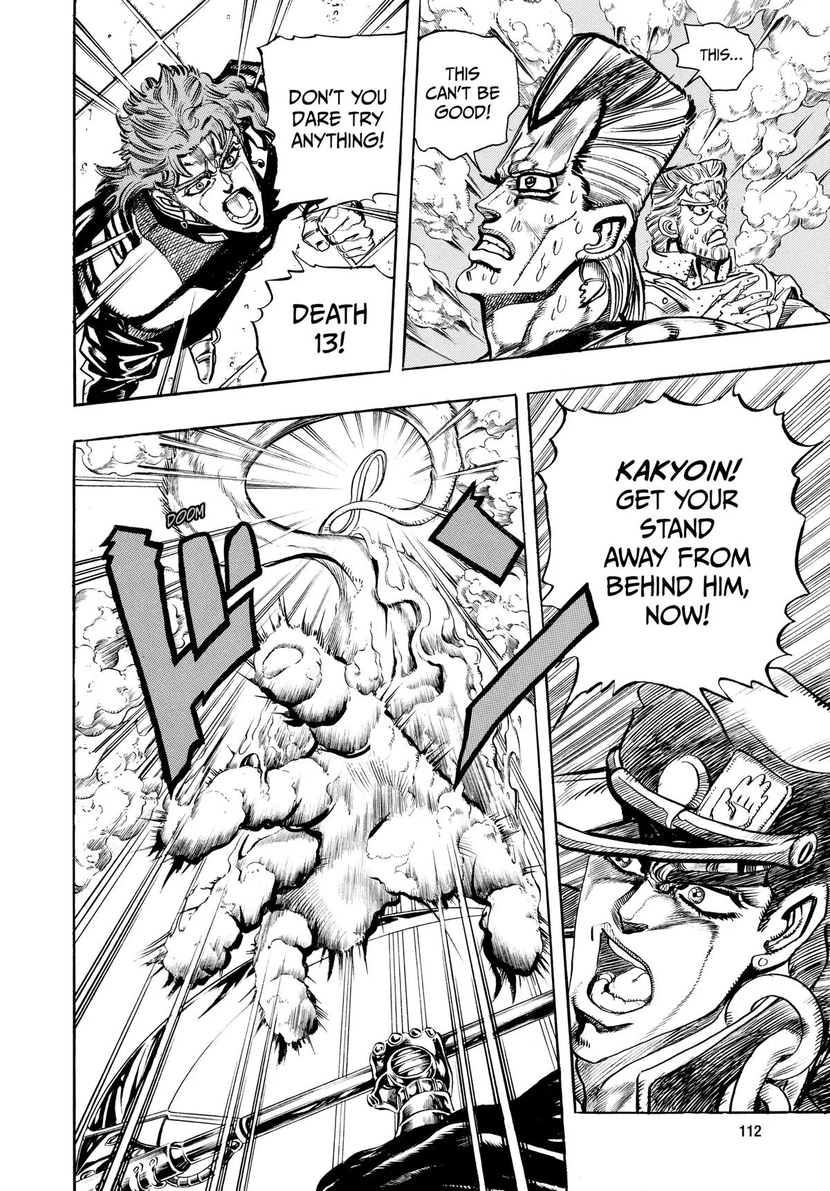 JoJo's Bizarre Adventure - Chapter 173 - Page 6