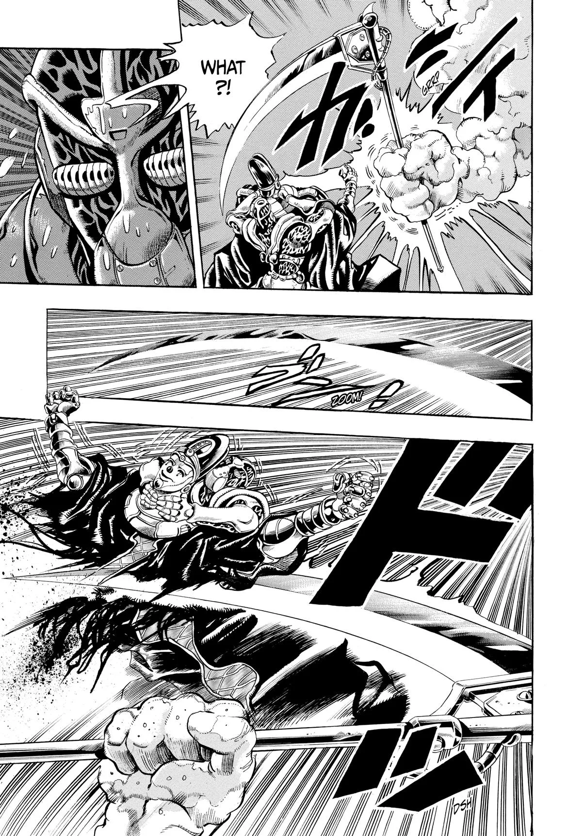 JoJo's Bizarre Adventure - Chapter 173 - Page 7