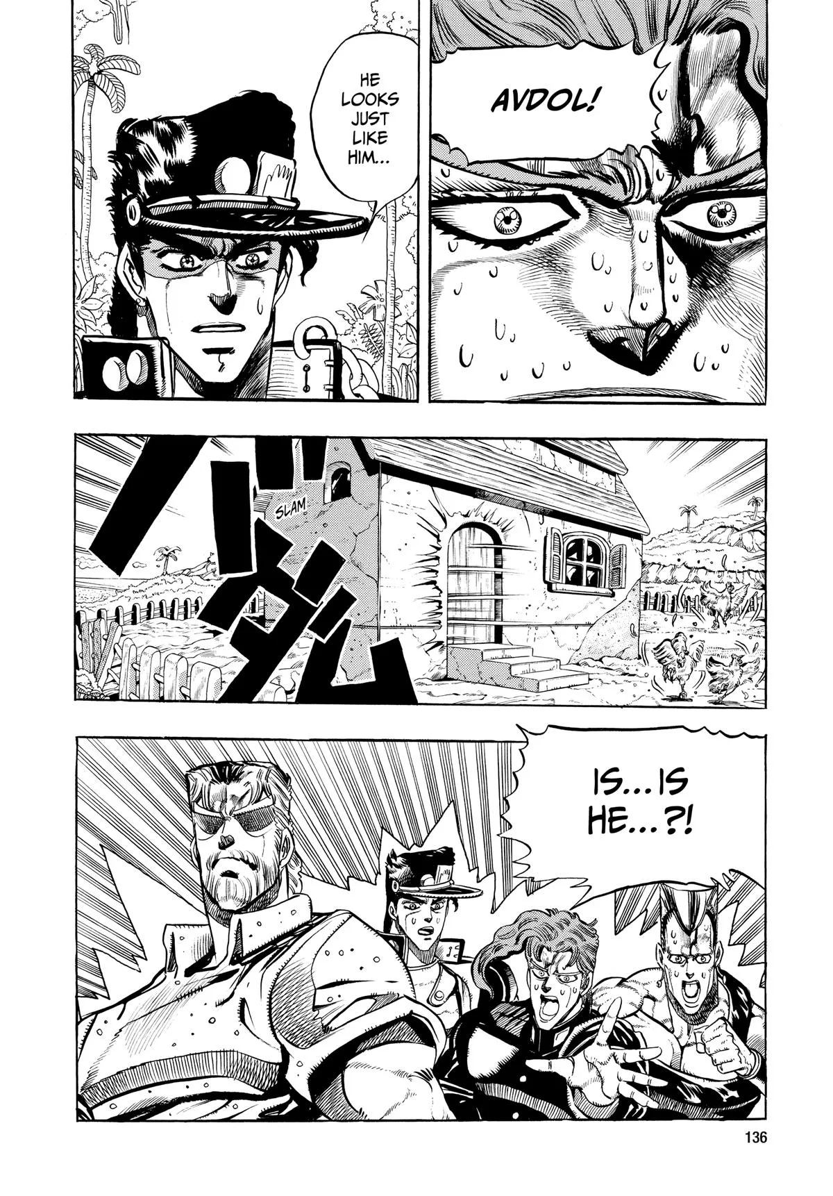 JoJo's Bizarre Adventure - Chapter 174 - Page 10