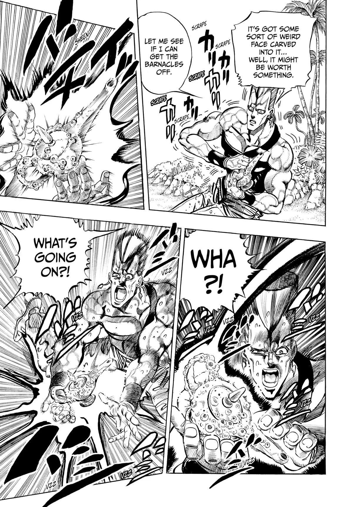 JoJo's Bizarre Adventure - Chapter 174 - Page 15
