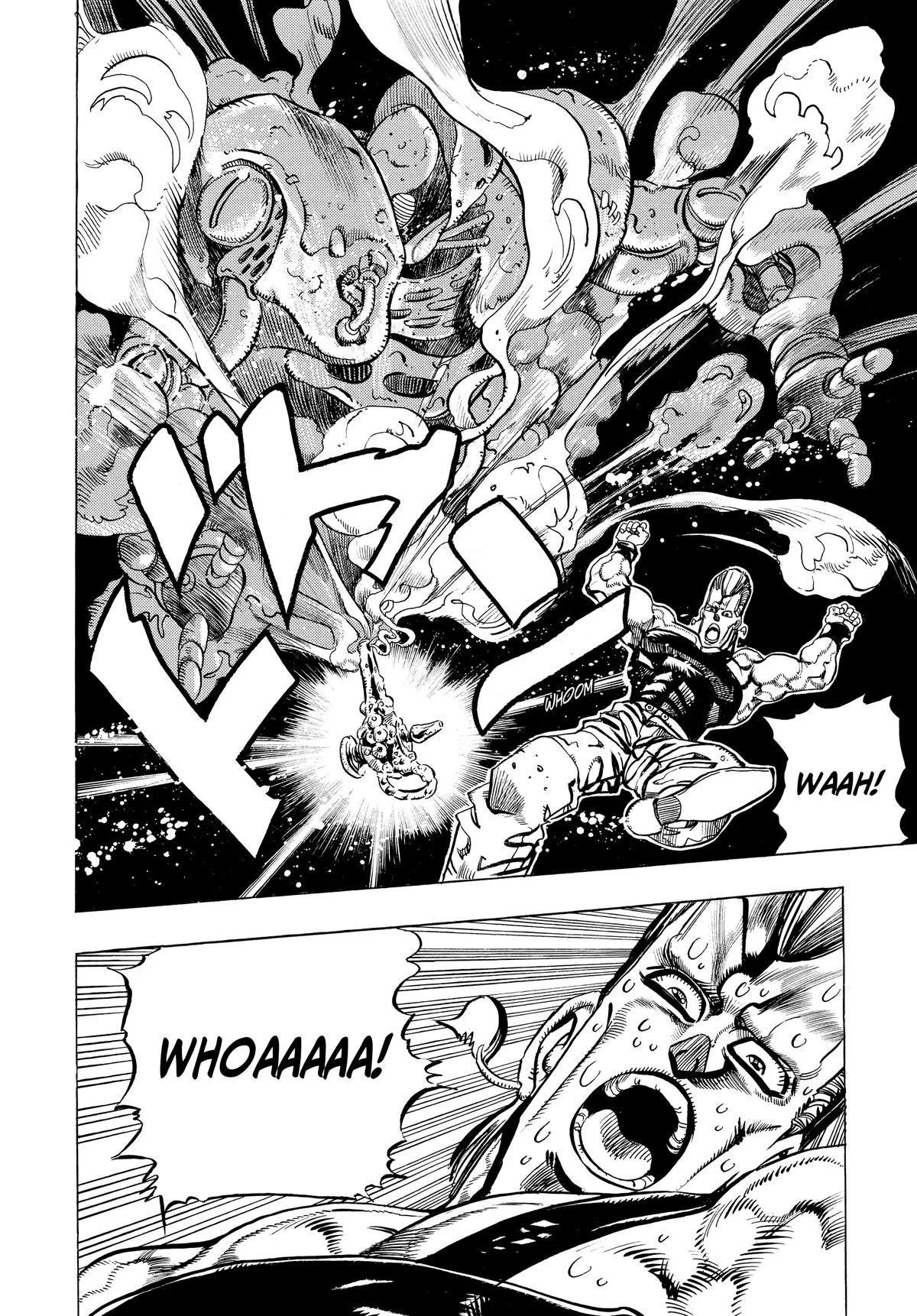 JoJo's Bizarre Adventure - Chapter 174 - Page 16