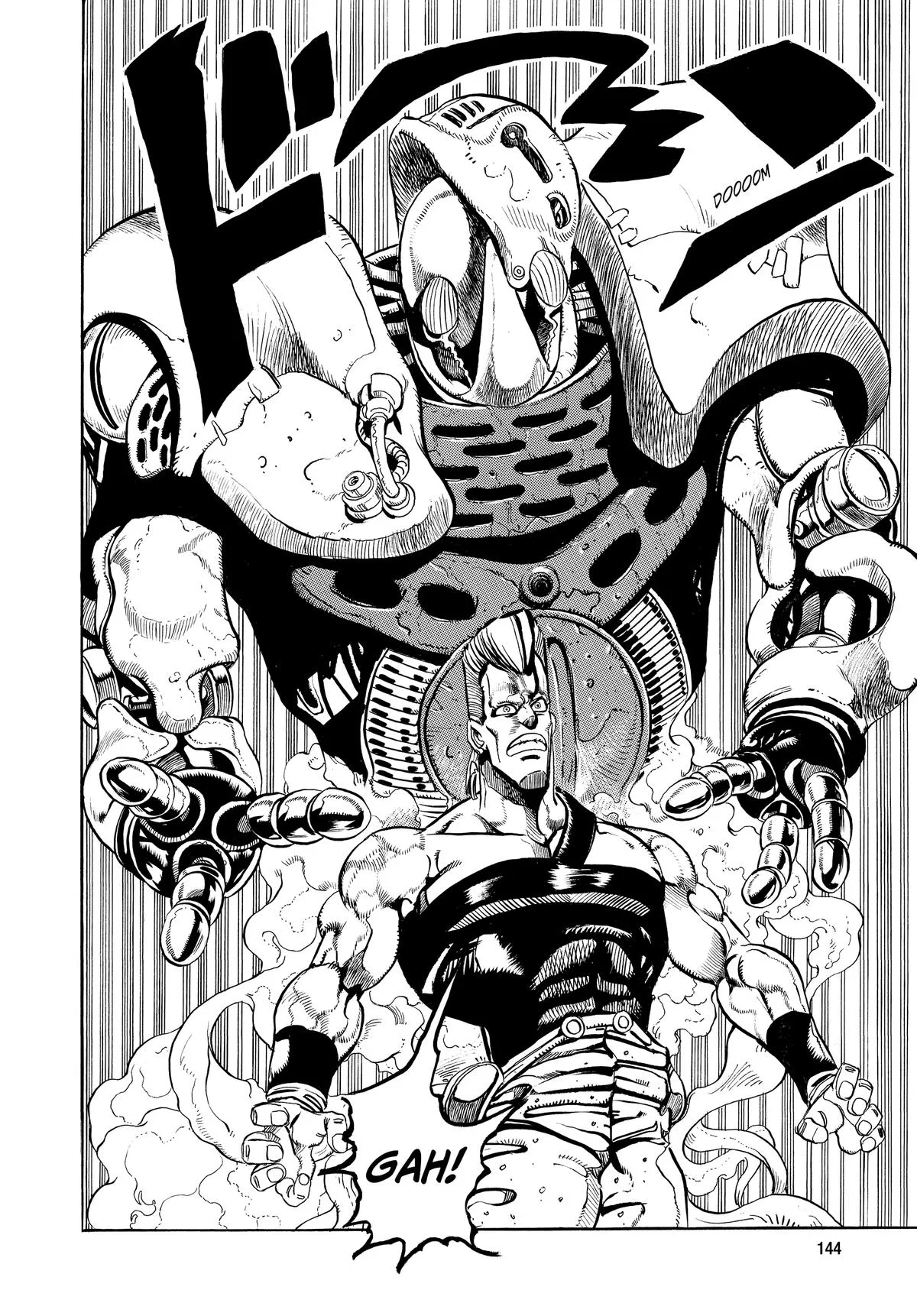 JoJo's Bizarre Adventure - Chapter 174 - Page 18