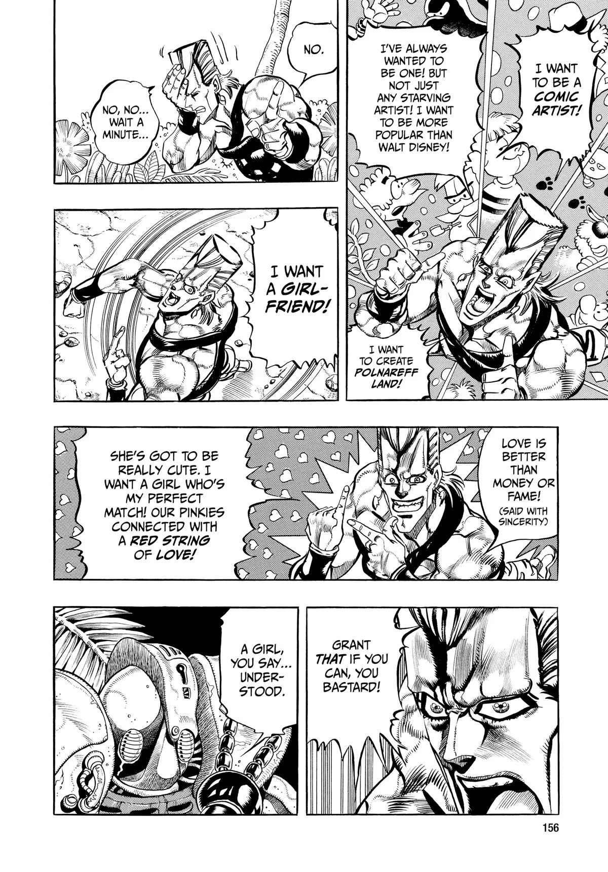 JoJo's Bizarre Adventure - Chapter 175 - Page 10