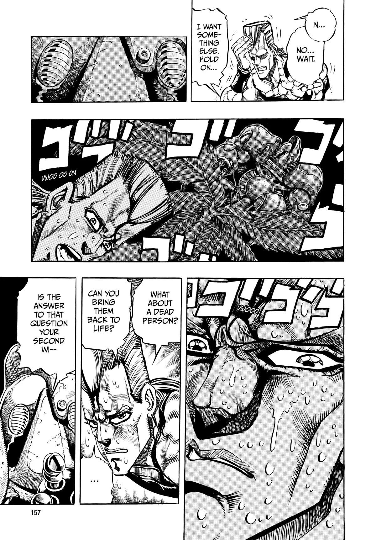 JoJo's Bizarre Adventure - Chapter 175 - Page 11