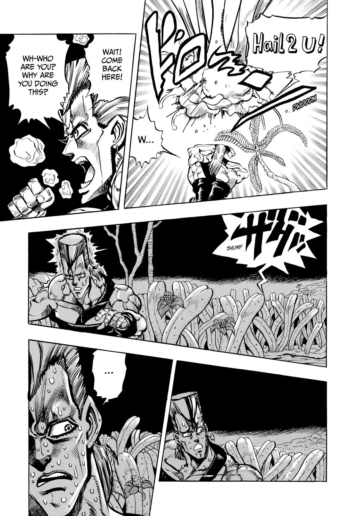 JoJo's Bizarre Adventure - Chapter 175 - Page 13
