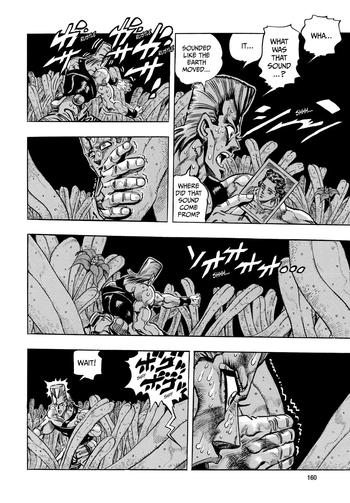 JoJo's Bizarre Adventure - Chapter 175 - Page 14
